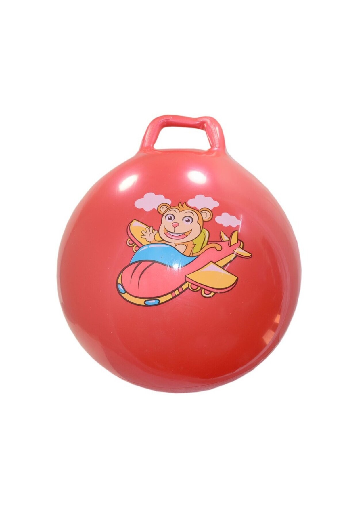 NW NessiWorld CN-174 Çocuk Pilates Topu 55 cm -Can