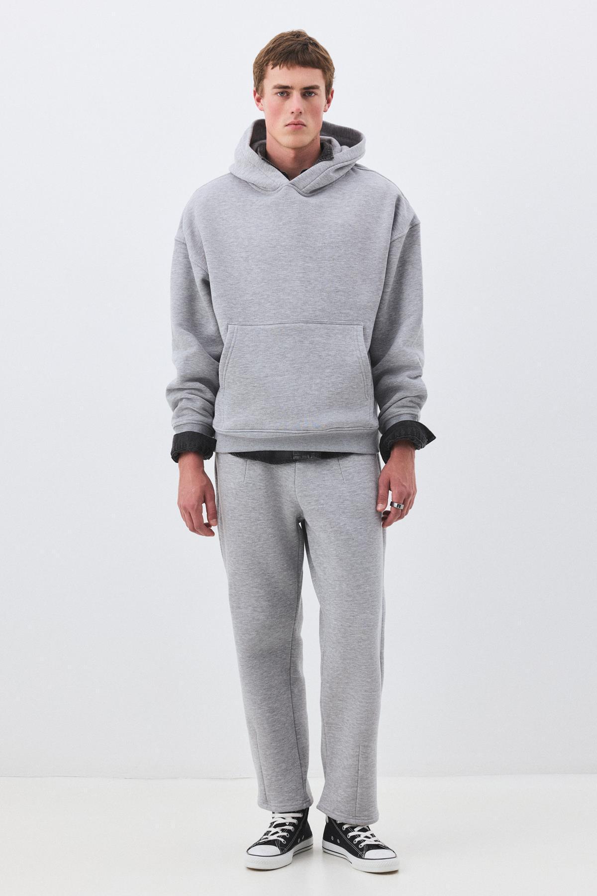 ترندیز گرمکن جیبی کلاه‌دار مردانه ممتاز Grimelanj 2033