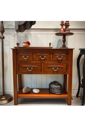 Orta Sofa Rustik dresuar