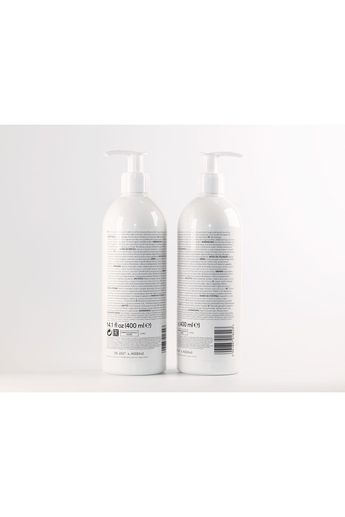 Ziaja Goat Milk Nourishing Body Lotion 400 ml- Trendyol
