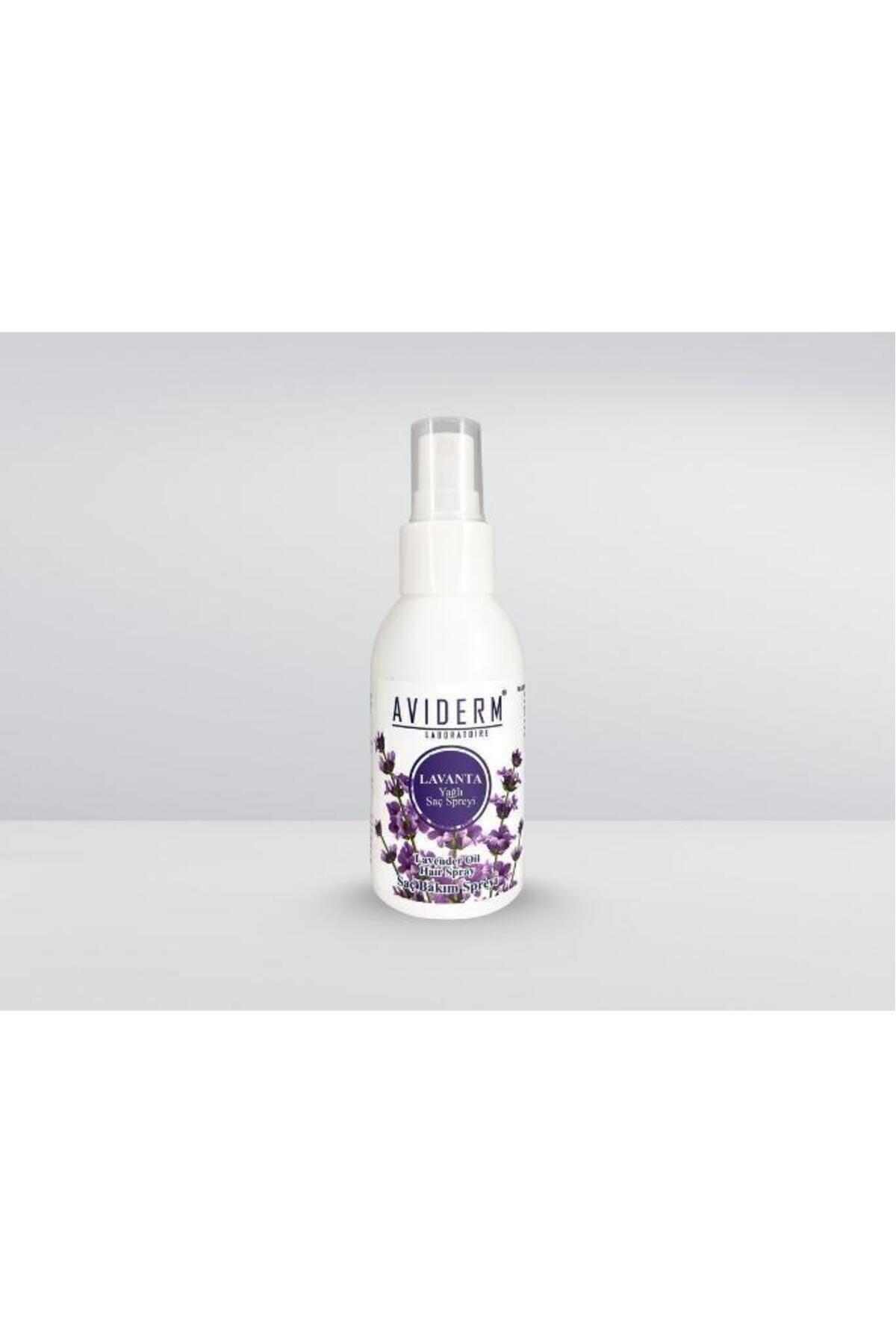 Lavanta Yağlı Saç Spreyi 100 ml — CKKBB0099 — تصویر 5 از 5