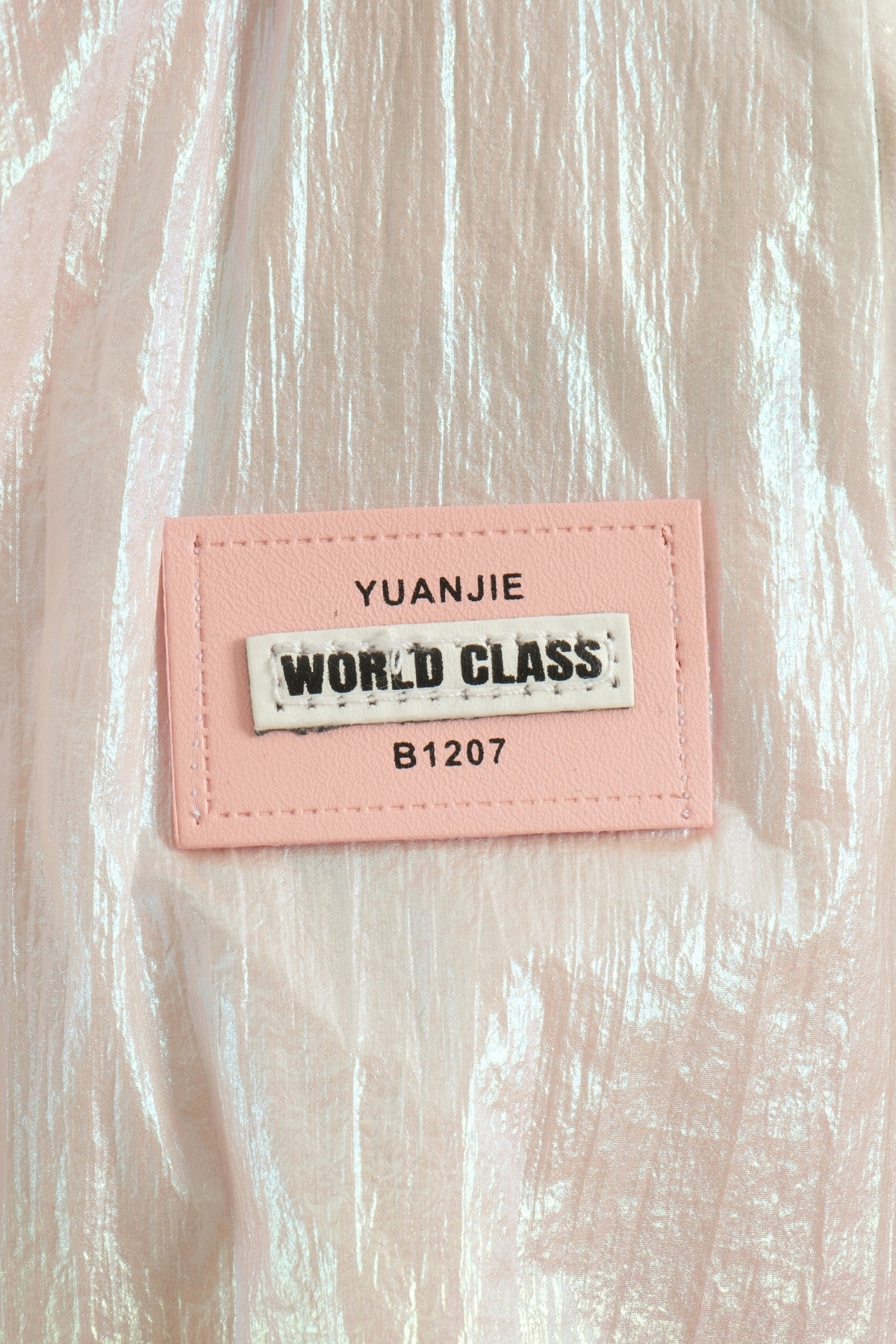 Mini Baray Kız Bebek Baskılı Sweatshirt, Pantolon ve Ceket 3'lü Takım (9-12-18 Ay) fotoğrafı 4 (önizleme)