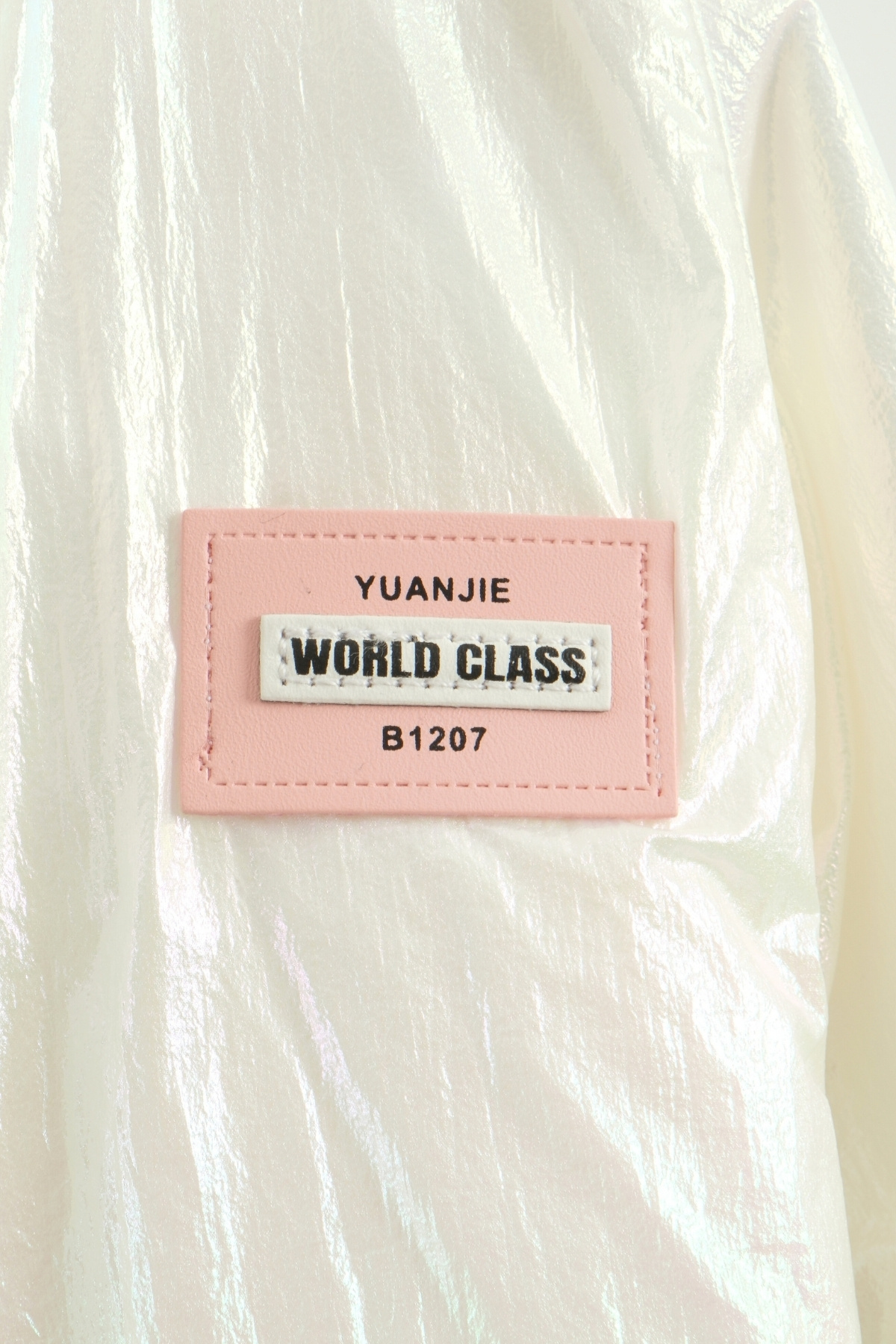 Mini Baray Kız Bebek Baskılı Sweatshirt, Pantolon ve Ceket 3'lü Takım (9-12-18 Ay) fotoğrafı 4 (önizleme)