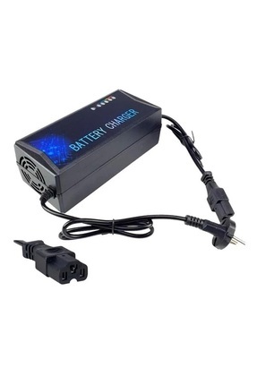 Zapex Elektrikli Bisiklet Şarj Adaptörü Aleti 72 Volt -89 Volt 20 AH