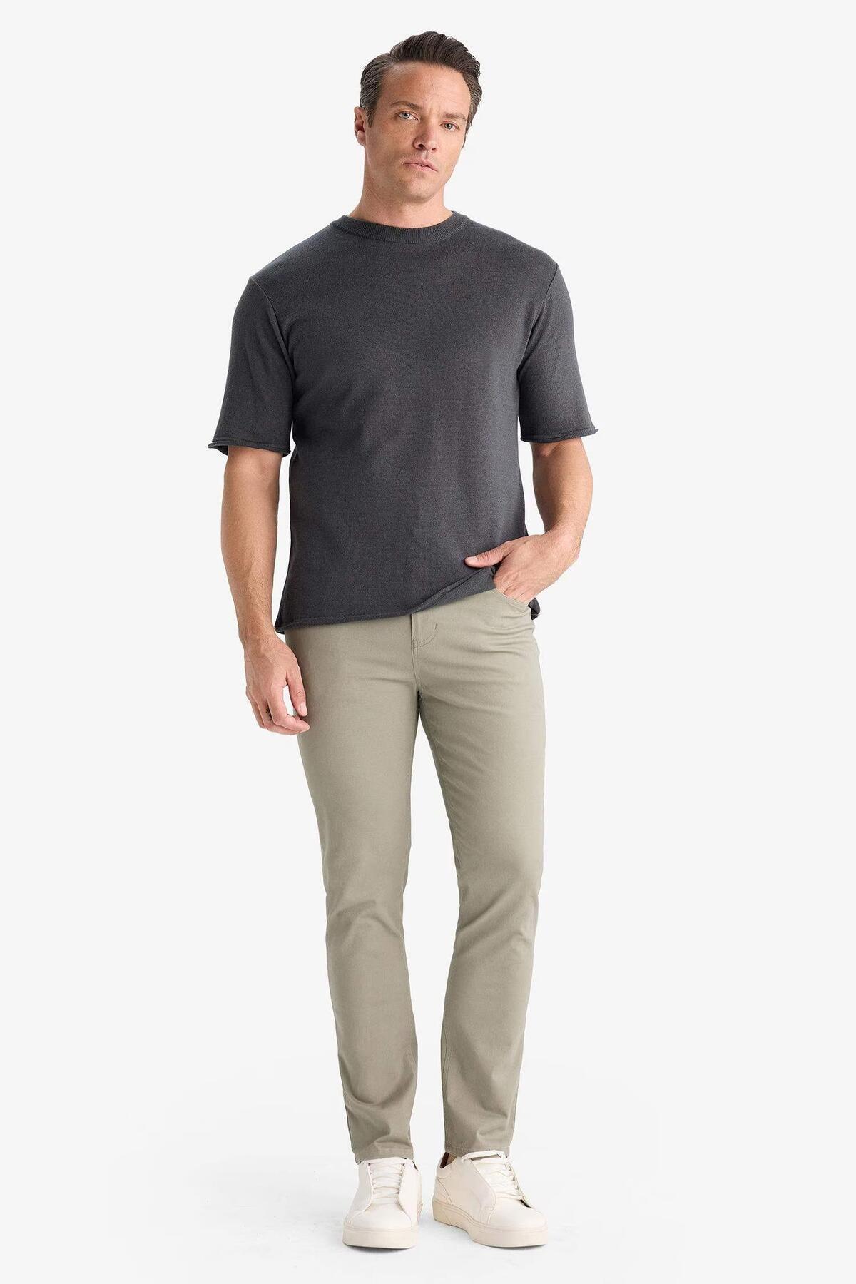 شلوار دفکتو B2089AX