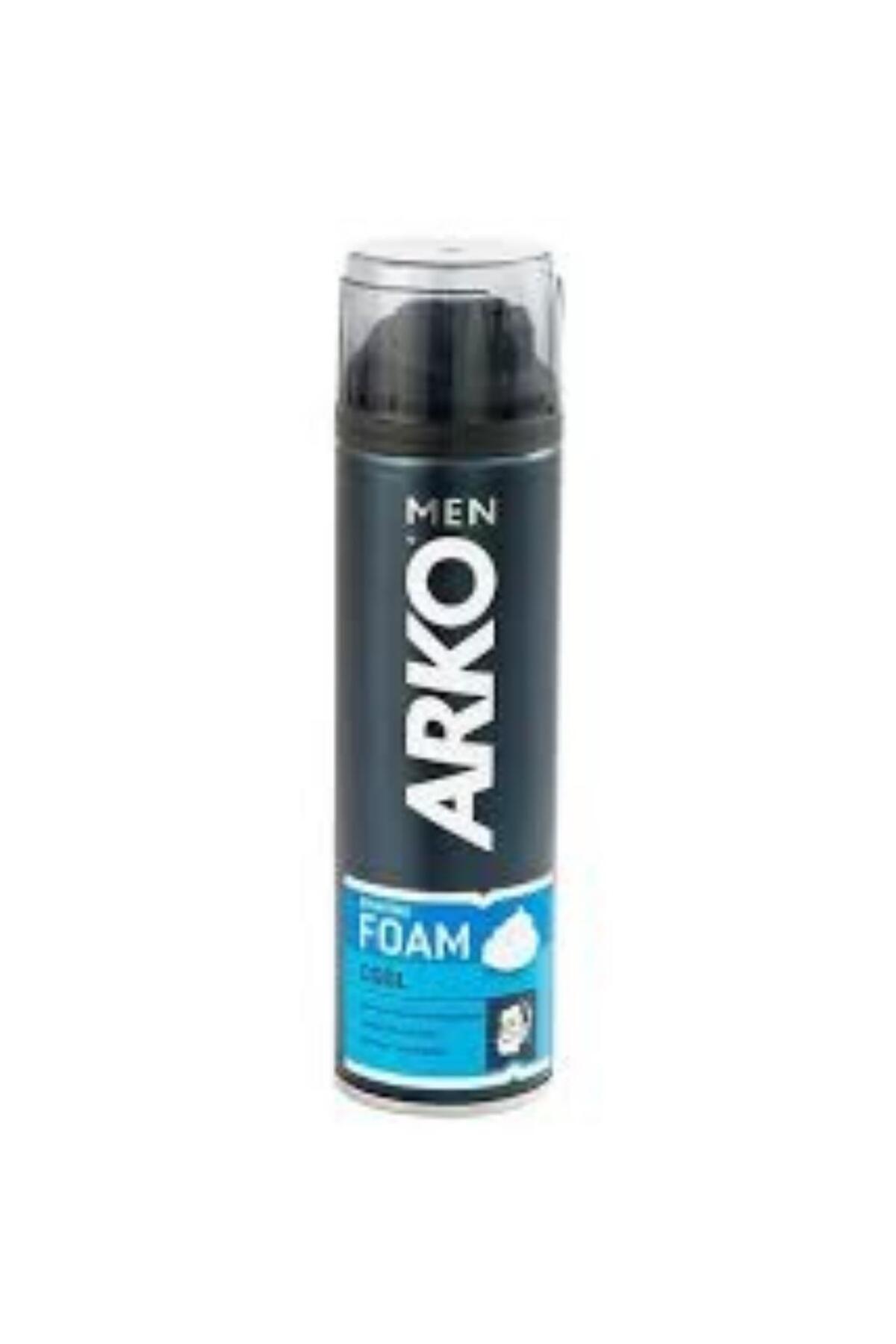 ÇEÇEN HOME (1 ADET) 200 ML Serinletici Tıraş Köpüğü — 4N5TG4HERTD4HE