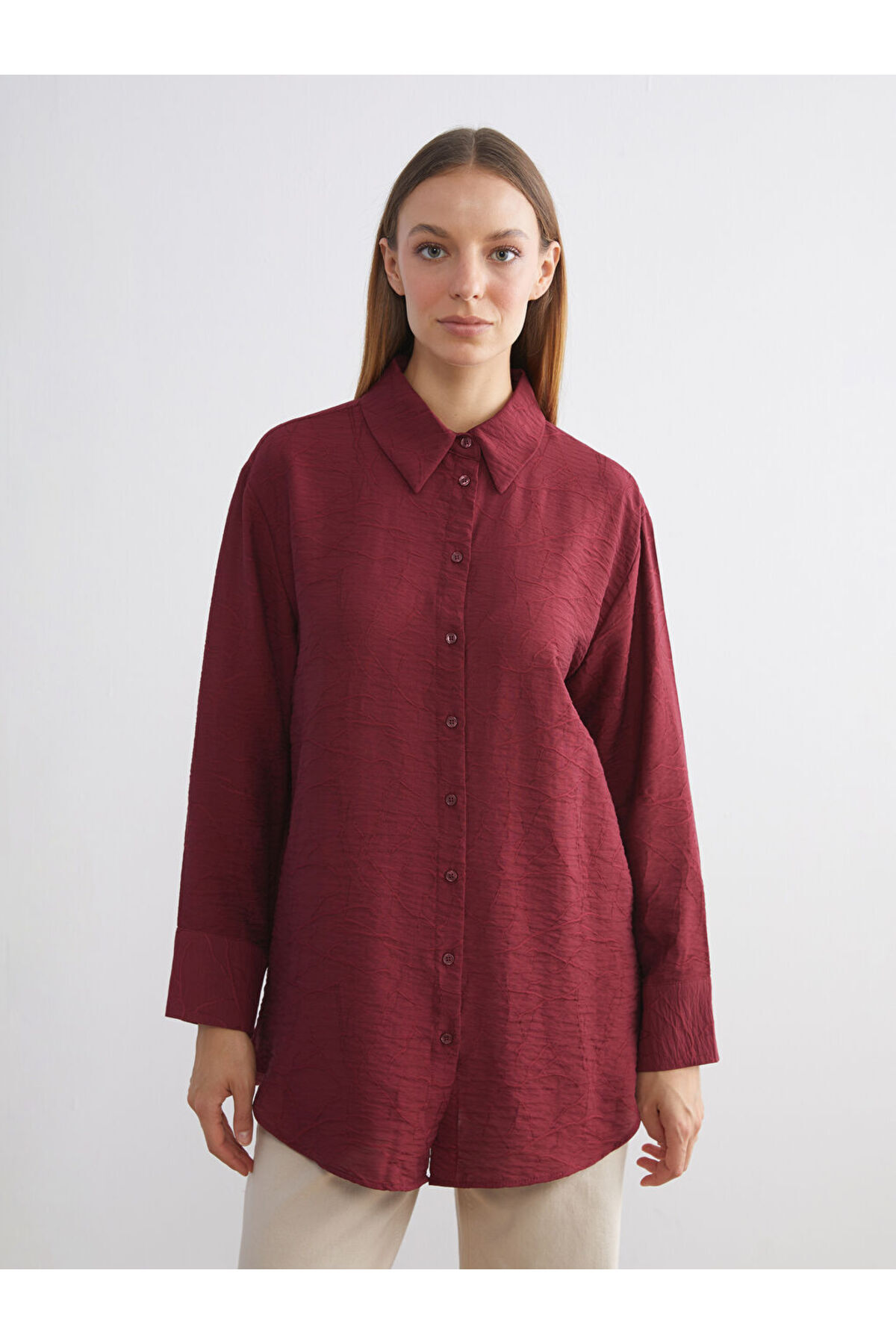 پیراهن ال سی وایکیکی W5JN25Z8