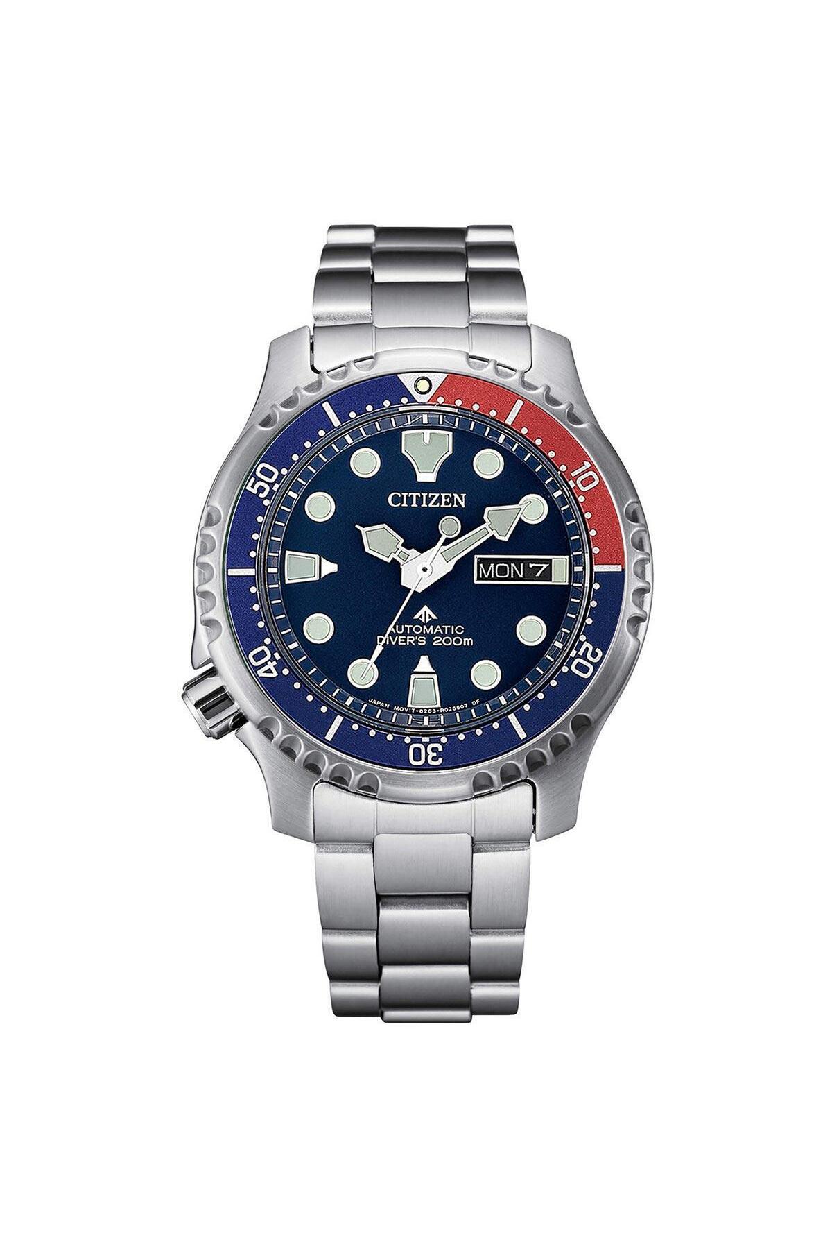 Citizen NY0086-83L Erkek Kol Saati