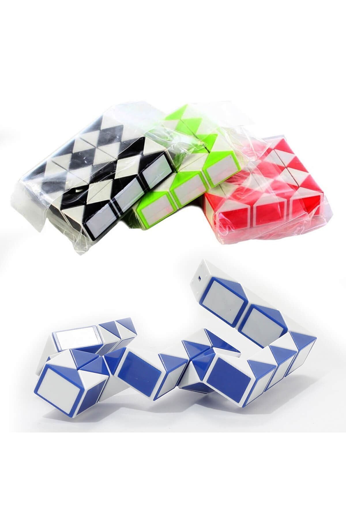 paraply Öğretici Oyuncaklar 4'lü Zeka Ve Eğlence Setin 1Adet pop-it 1Adet Beyincik 1Adet Tangram 1Adet Yılan fotoğrafı 2 (önizleme)