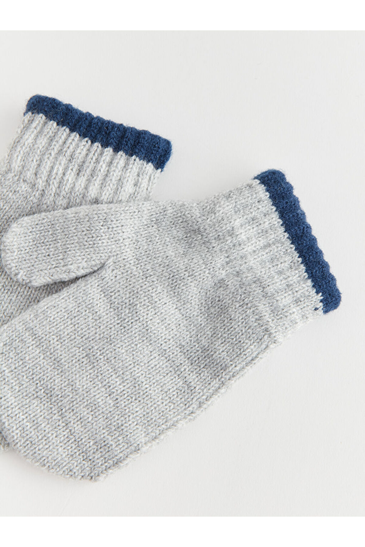 LC Waikiki Basic Erkek Bebek Triko Eldiven 2'li fotoğrafı 2 (önizleme)