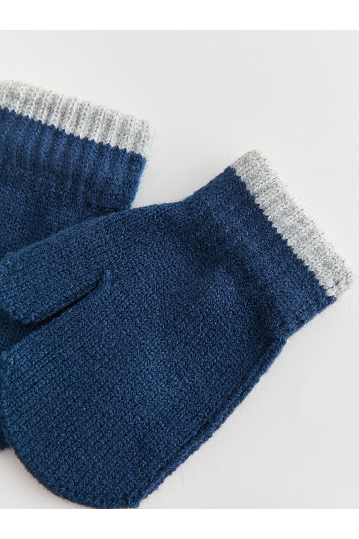 LC Waikiki Basic Erkek Bebek Triko Eldiven 2'li fotoğrafı 3 (önizleme)