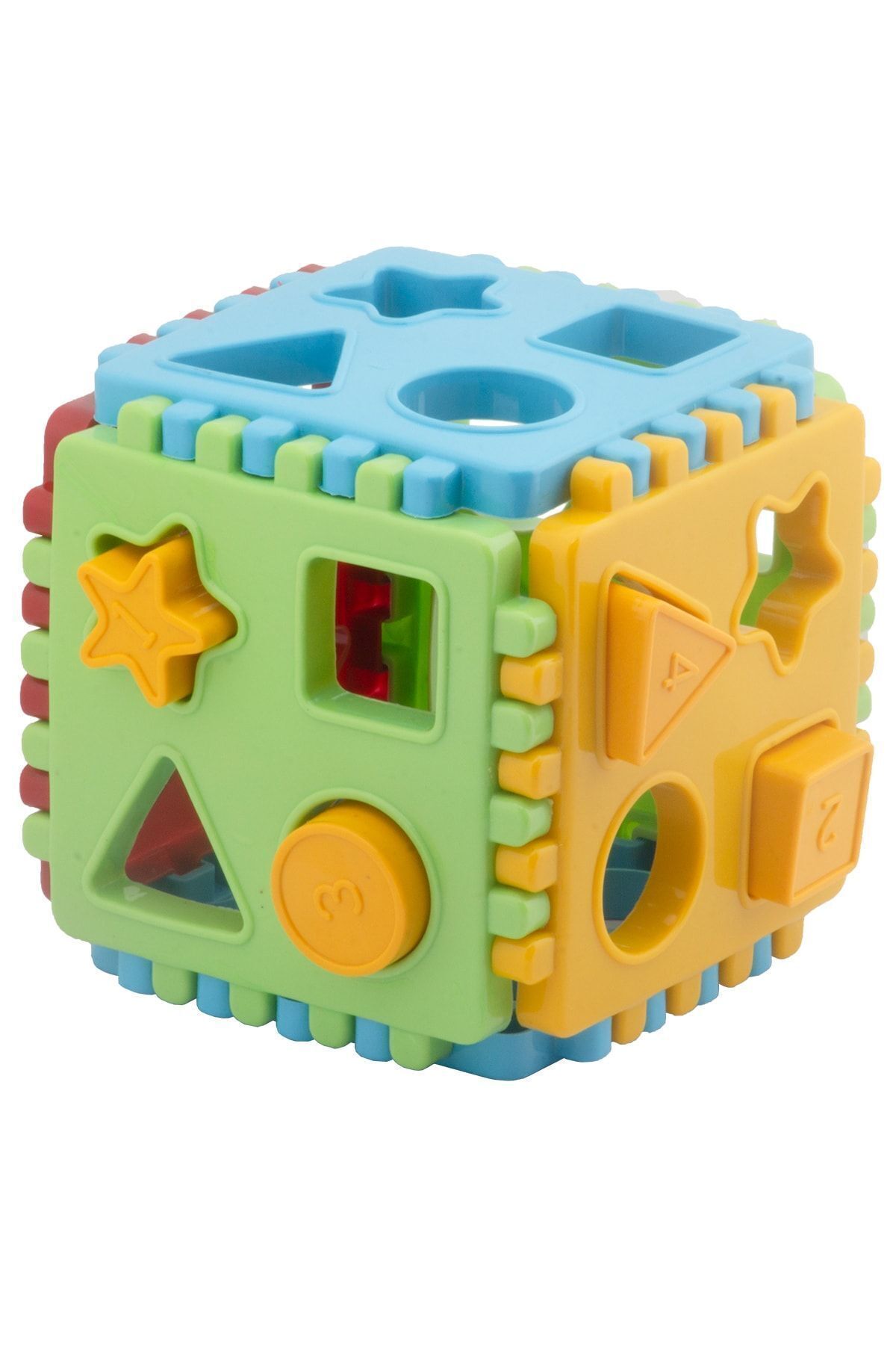 paraply Öğretici Oyuncaklar Fileli Küp Bultak Zeka Eğitimi Oyuncağı Kız Erkek Çocuk Oyuncak fotoğrafı 3 (önizleme)