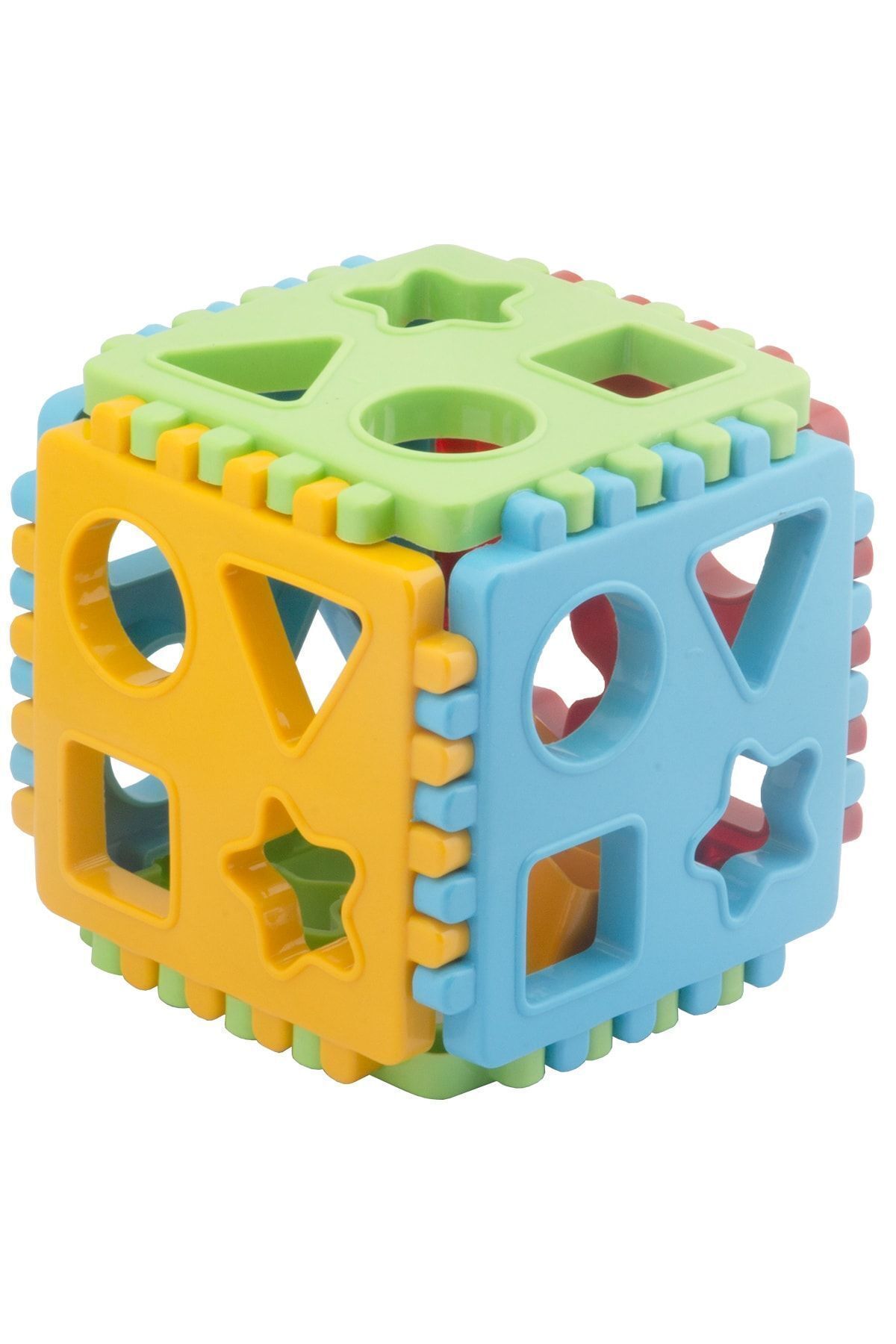 paraply Öğretici Oyuncaklar Fileli Küp Bultak Zeka Eğitimi Oyuncağı Kız Erkek Çocuk Oyuncak fotoğrafı 2 (önizleme)