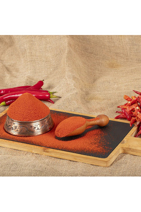 BABACAN KURUYEMİŞ Aci Toz Biber 500 Gr