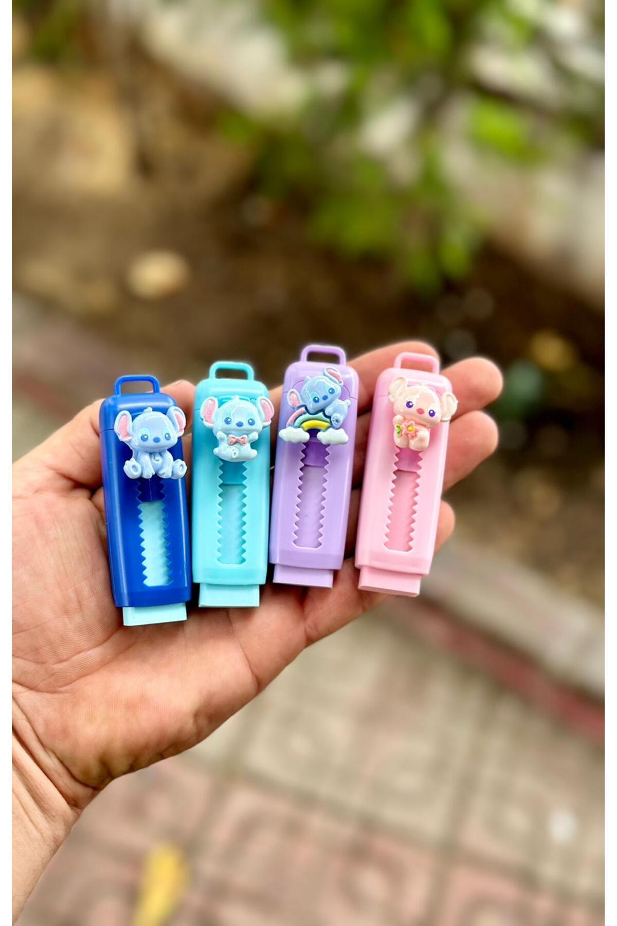 YEŞİL KIRTASİYE Hi Stella Stich Sürgülü Silgi 1 Adet