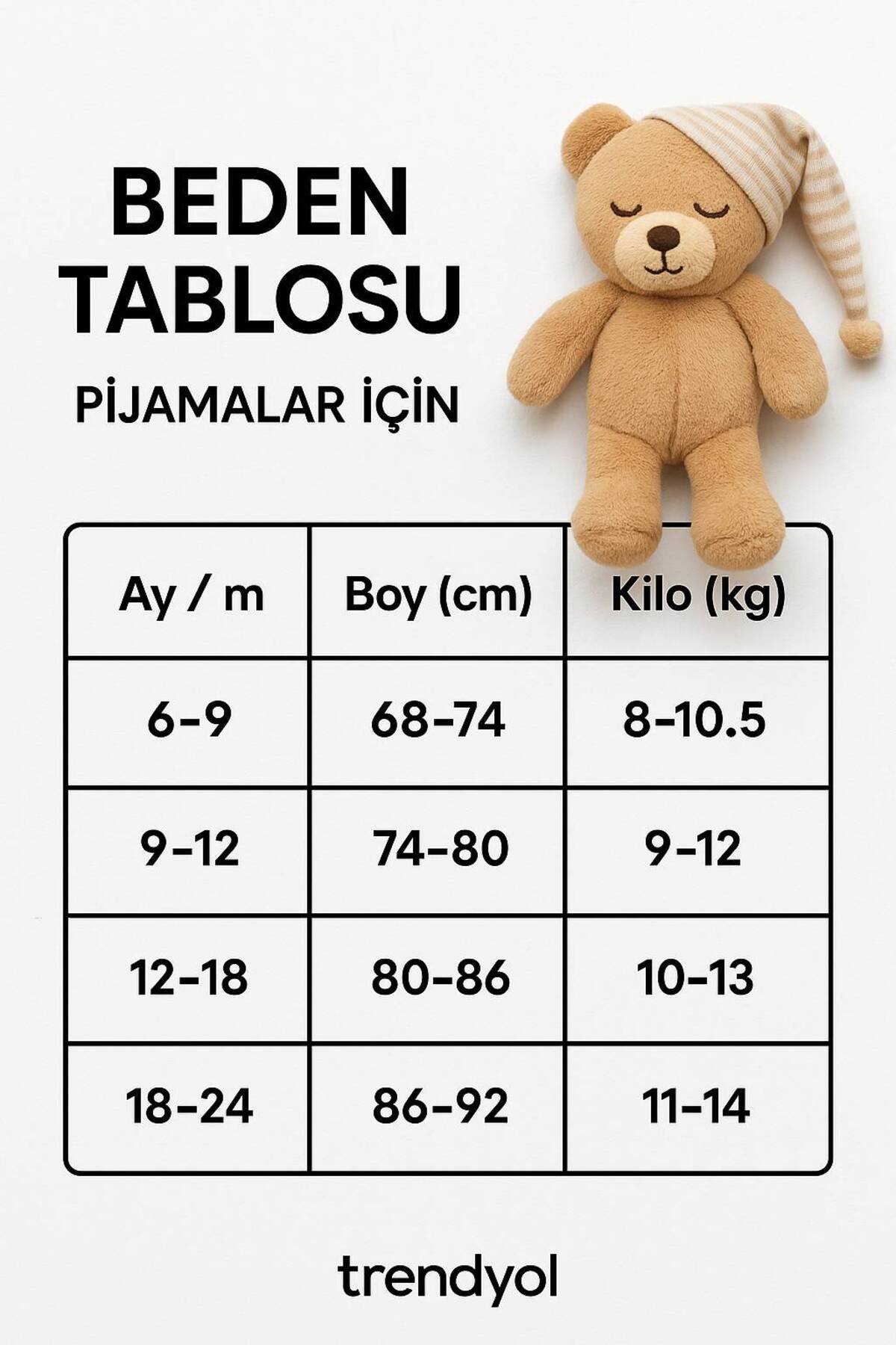 İZYALİF BABY Kız Erkek Unisex Lüx Pijama Takımı Aly-Üst 2 Parça Canlı Desenleri Pamuklu fotoğrafı 3 (önizleme)
