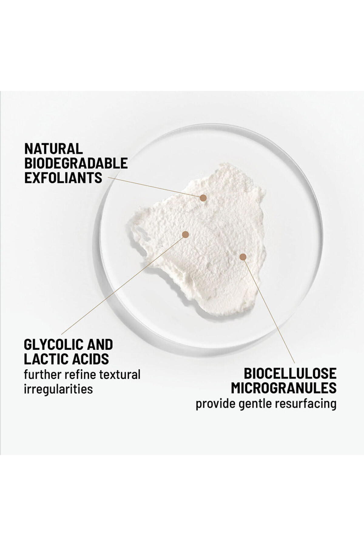 İnce Çizgileri Giderici ve İnce Kırışıklık Karşıtı Canlandırıcı Yenileyici Peeling Yüz Kremi — 5GD6FG46D4G77 — تصویر 2 از 4