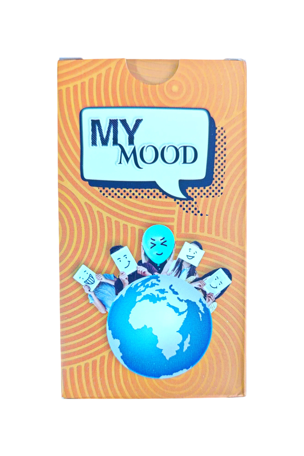 Brother Toys Modun Ne - Eğlenceli Arkadaş Aile Kutu Oyunu My Mood Moodun Ne Meme Mim Kartları 48 Kart fotoğrafı 5 (önizleme)