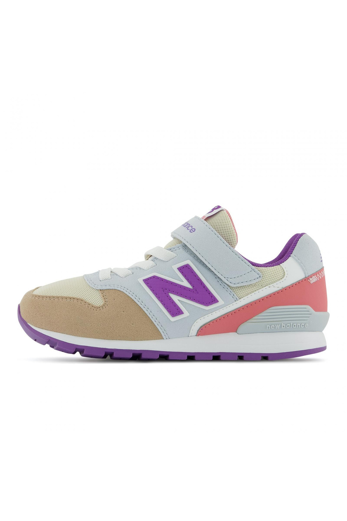 Infant Trainers New Balance 996 Kinderen Roze Balance Sneakers New