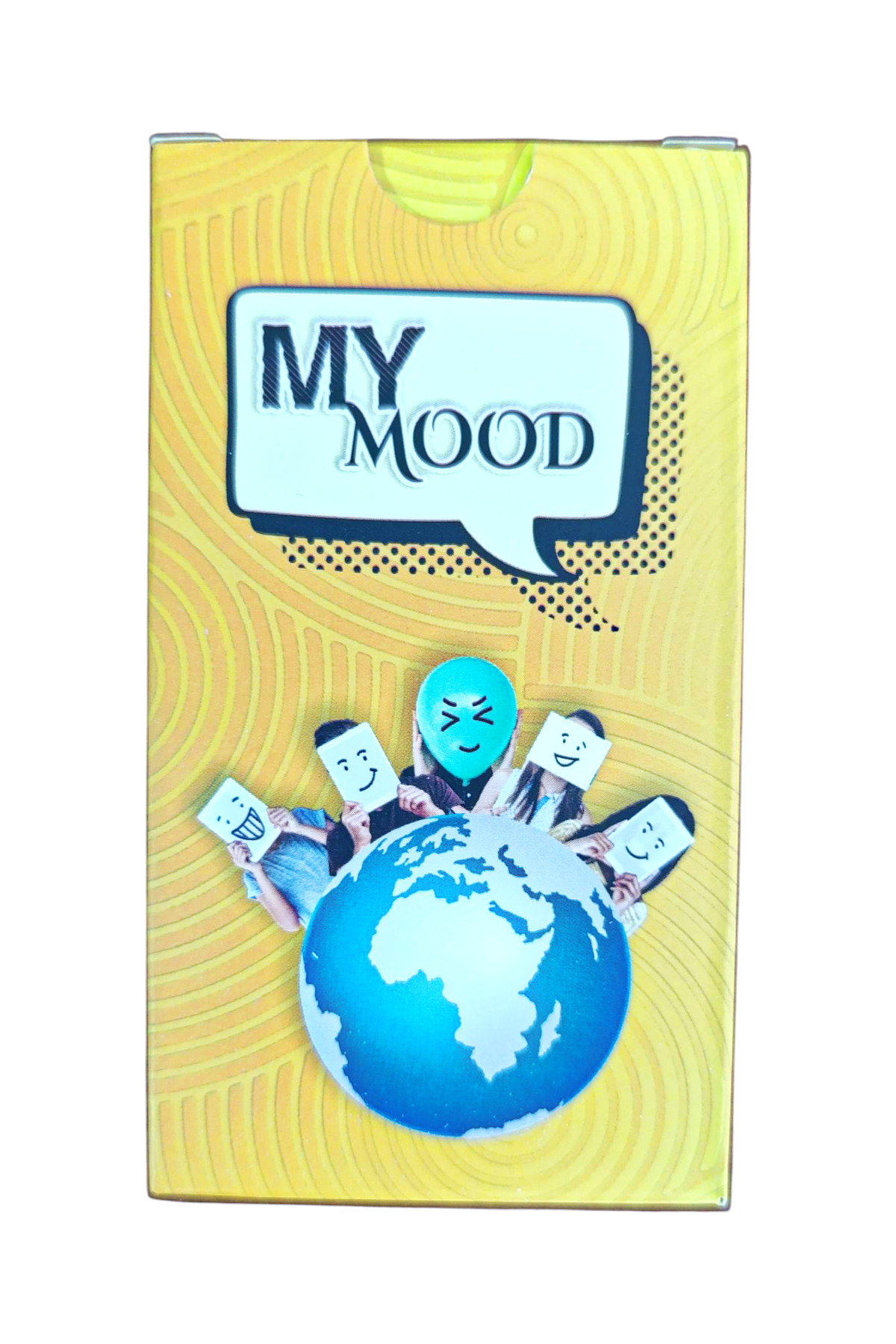 Brother Toys Modun Ne - Eğlenceli Arkadaş Aile Kutu Oyunu My Mood Moodun Ne Meme Mim Kartları 48 Kart fotoğrafı 7 (önizleme)