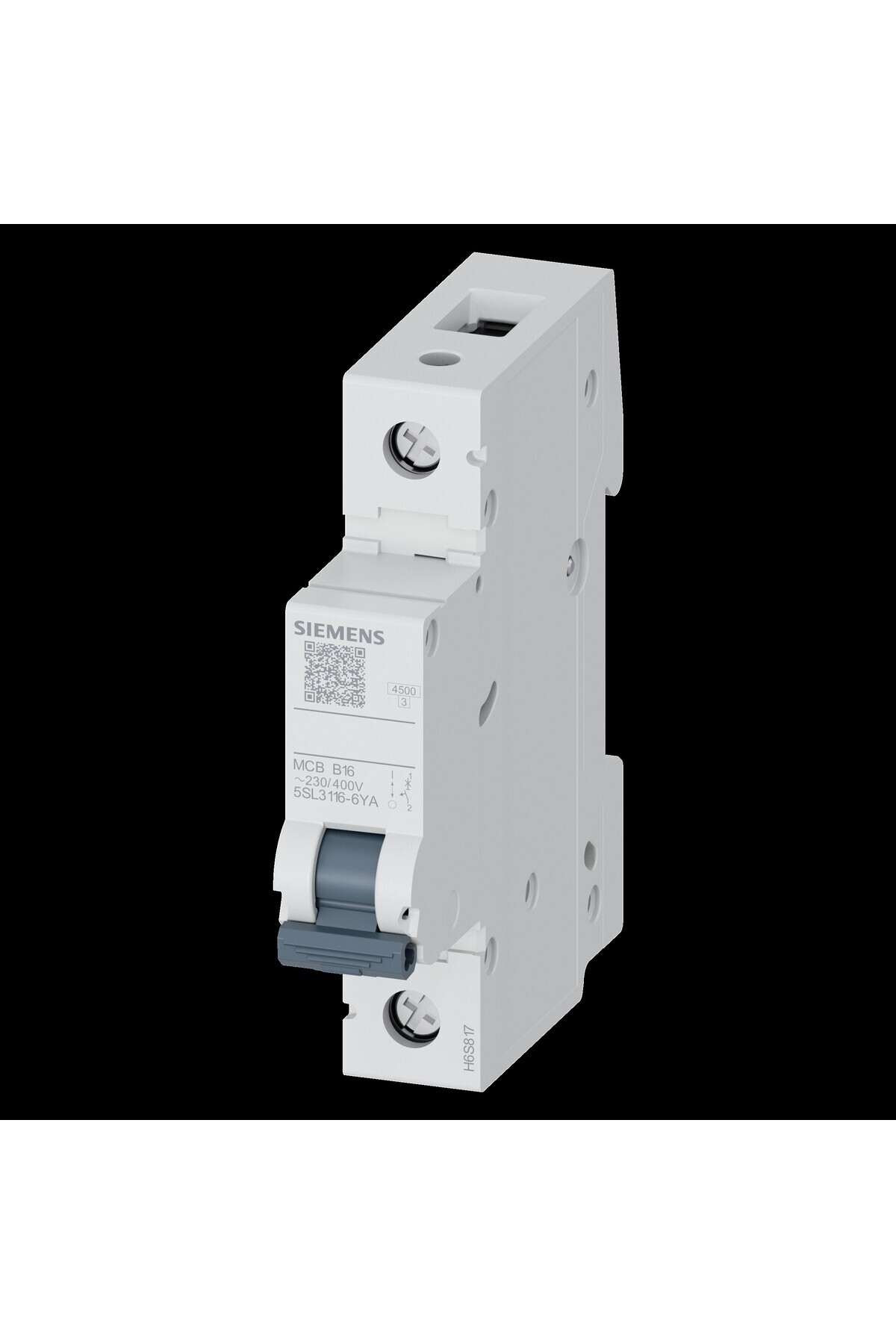 Siemens 16 amper 1kutup 4,5ka B sigorta 5SL3116-6YA