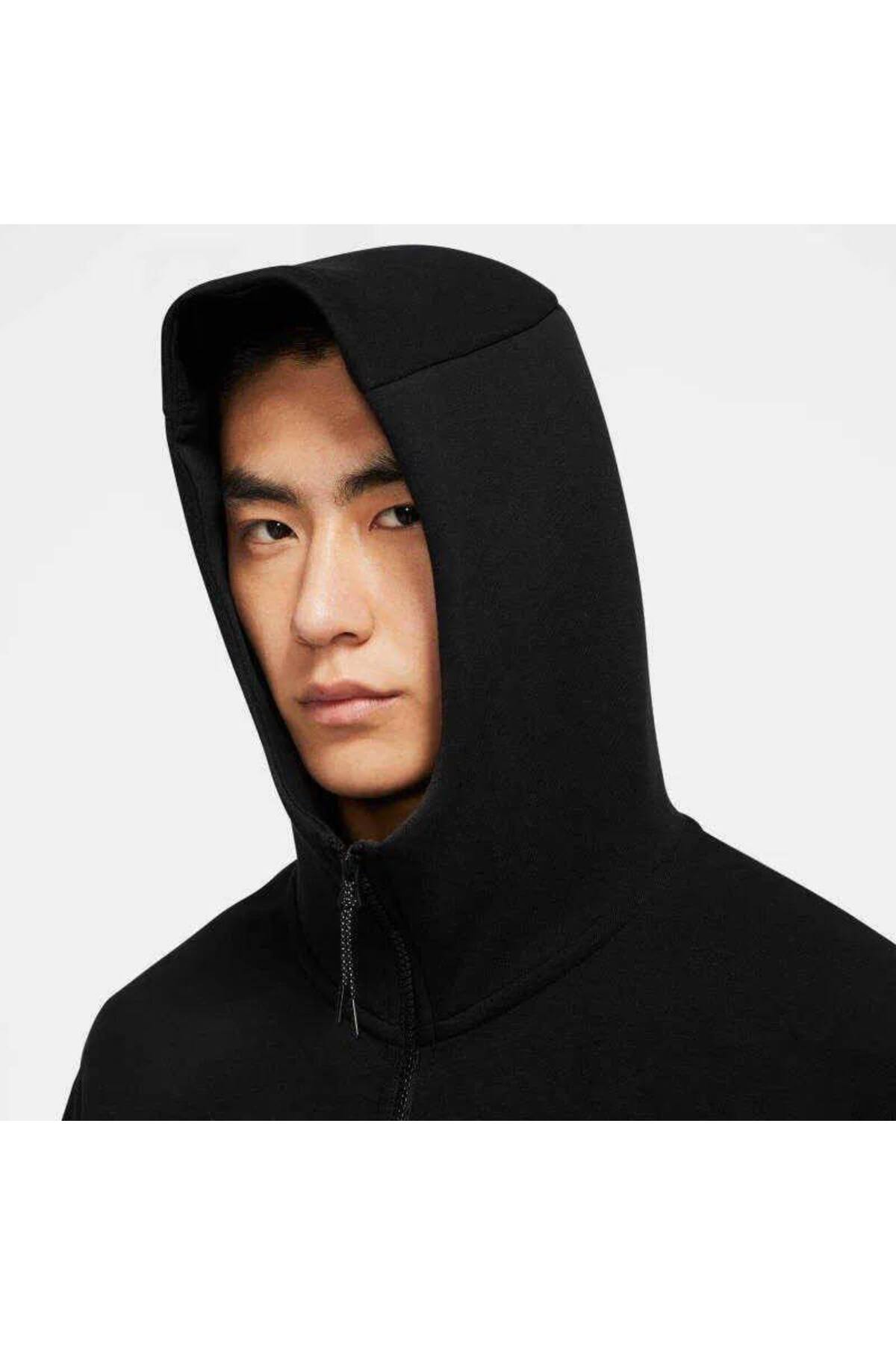 İng drop  Tech Double Face Eşofman Üst - Görsel 4