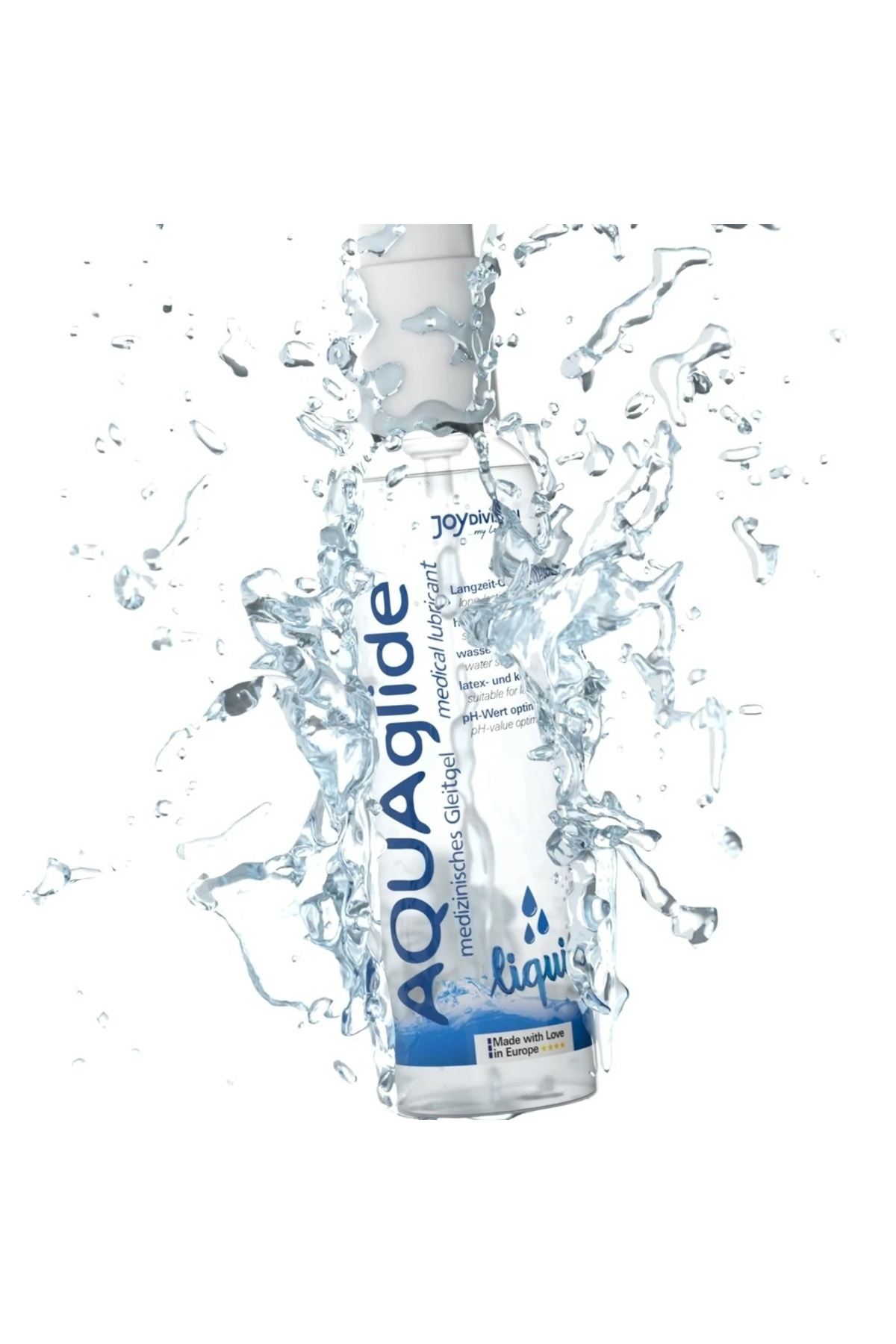 aquaglide gleitgel 1000 ml Joydivision AQUAglide neutral (1000 ml) Gleitgel · Bewertung: 4.1/5 · ab  22,99€ main image 0