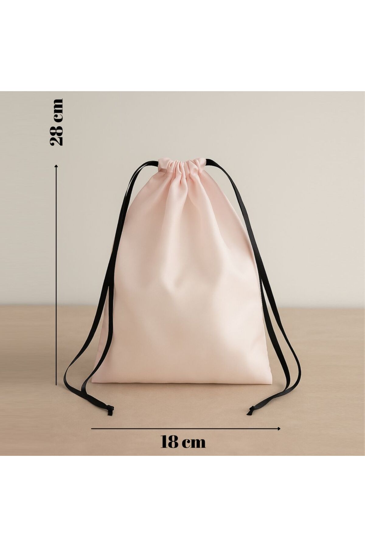 Genel Markalar  Bale Point Çantası-Patik Siluet - Görsel 2