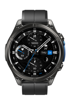 Zeblaze Vibe 8 Akıllı Saat -1.43" AMOLED Ekran, Dayanıklı Safir Lens 316L Pas...