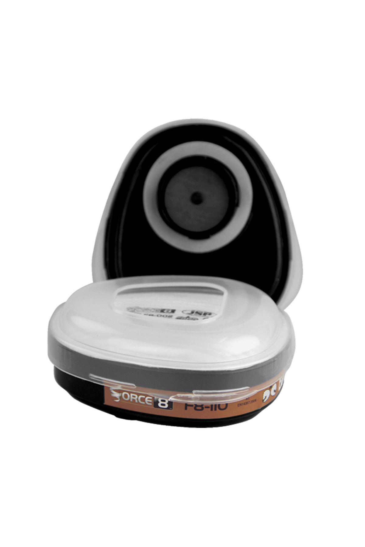 Jsp Force®8 F-2120 A2 - 2 x Force® Klasik Filtre (Çift)