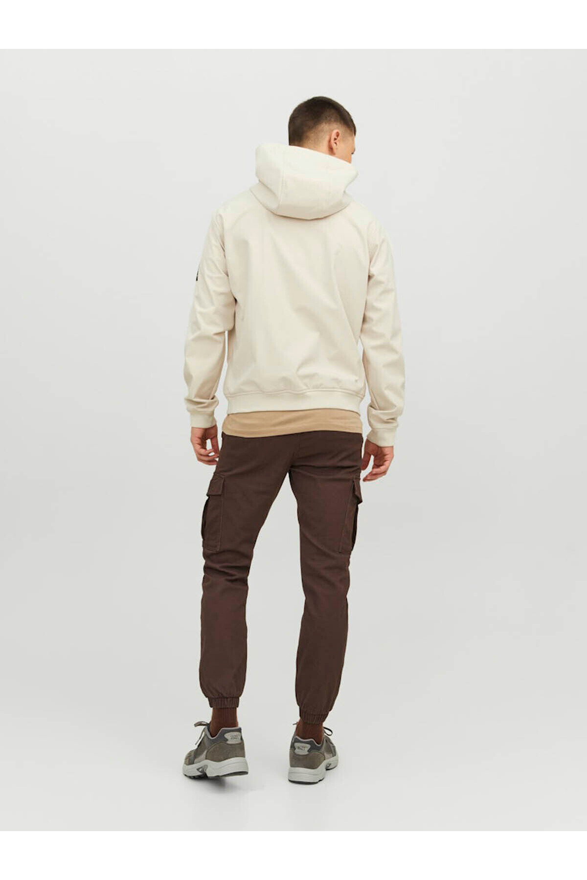 کت مردانه راسته آستین بلند | جک اند جونز Jack & Jones 8.06342024122363E+016 - تصویر 6