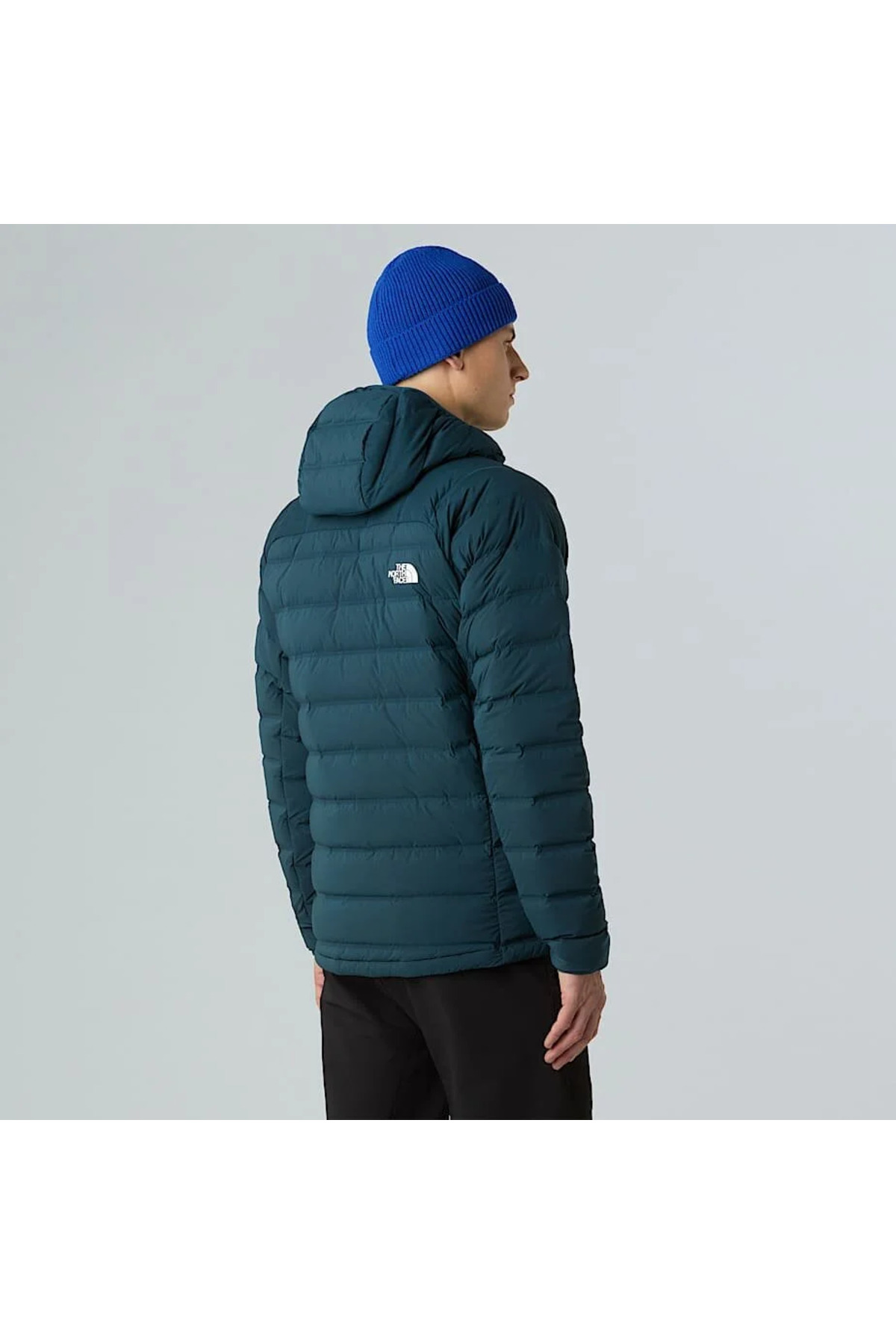 نورث فیس M ABSEIL STRETCH DOWN HOODIE