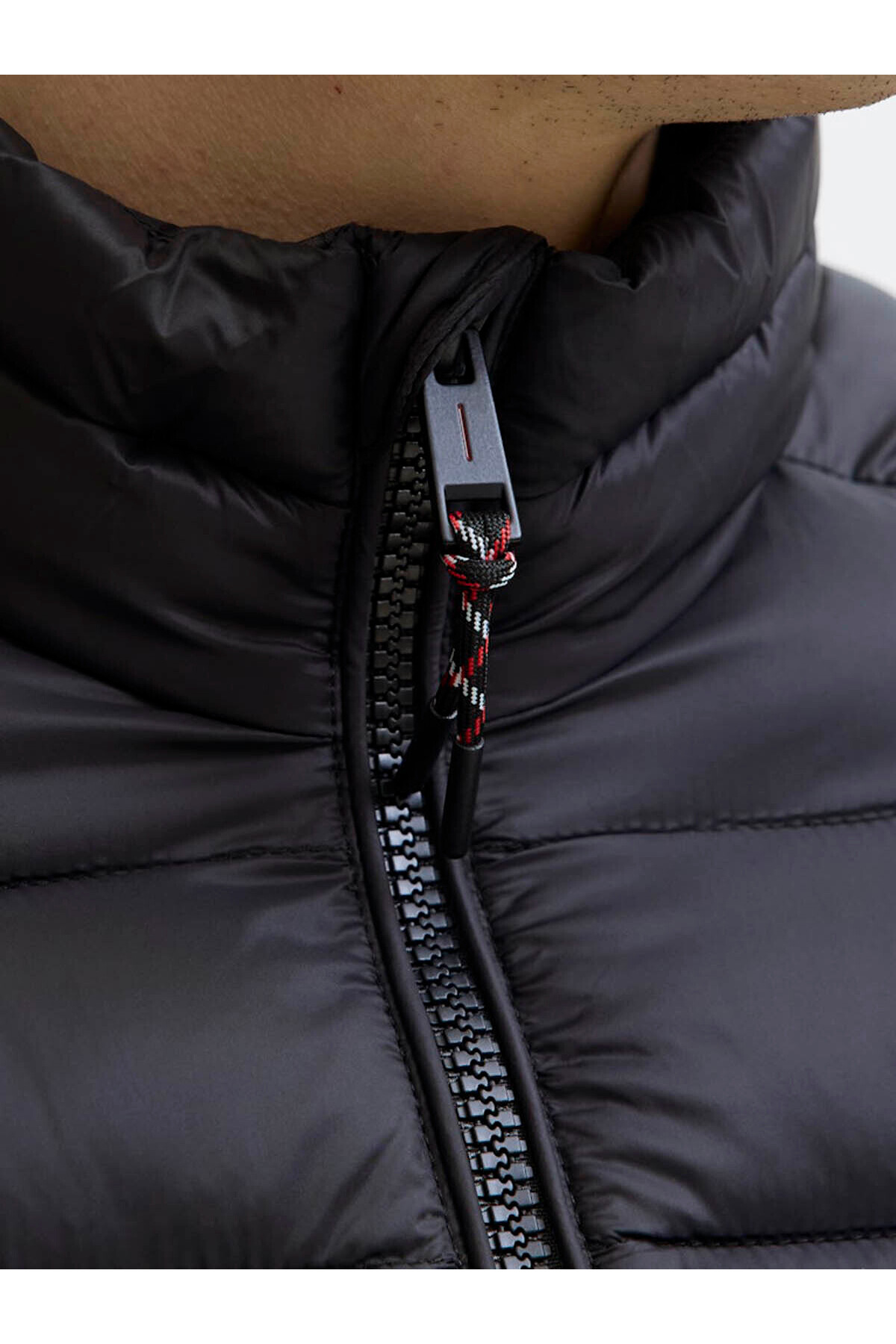 کاپشن مردانه راسته آستین استاندارد | جک اند جونز Jack & Jones EW21GY113277 - تصویر 5