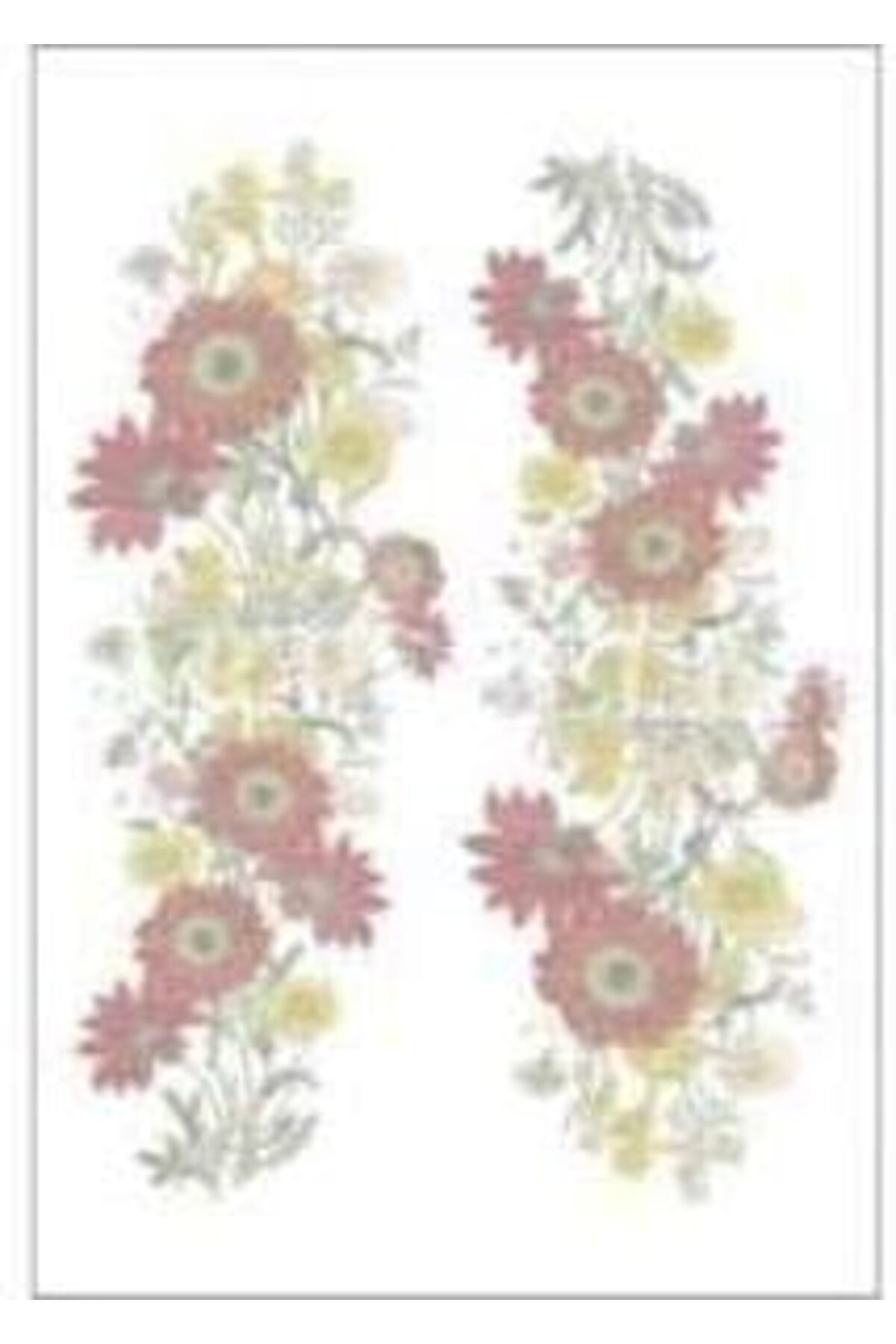 STOREMAX Büyük Transfer 23x34 cm Koyu Zemin 1394K