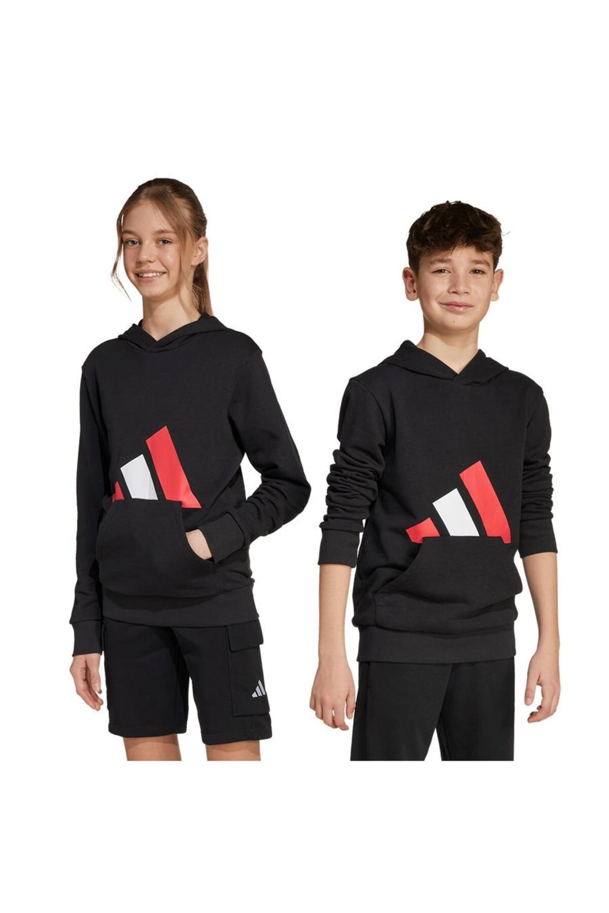 سویشرت پسرانه لایسنس دار- تحت لیسانس آستین بلند | آدیداس adidas JE1389 - تصویر 7
