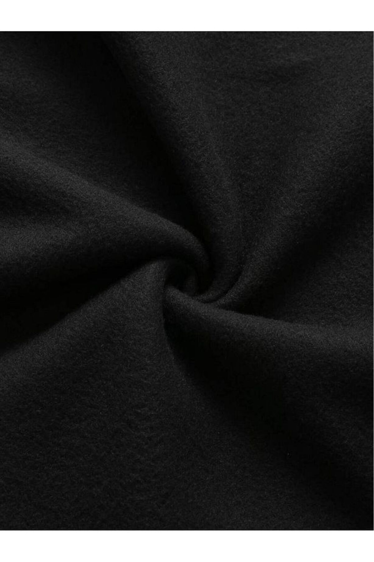 ست گرمکن زمستانی سه نخ زنانه/مردانه سایز بزرگ طرح‌دار Crtz — خاکستری — تصویر 4 از 5