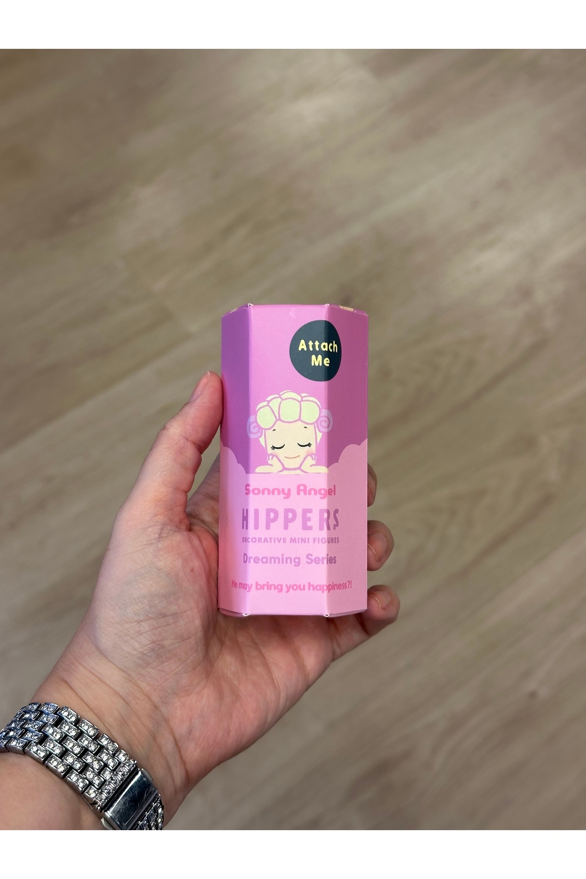 Qans Bilisim Sonny Angel Dreaming Series Random Kutu 1 Adet