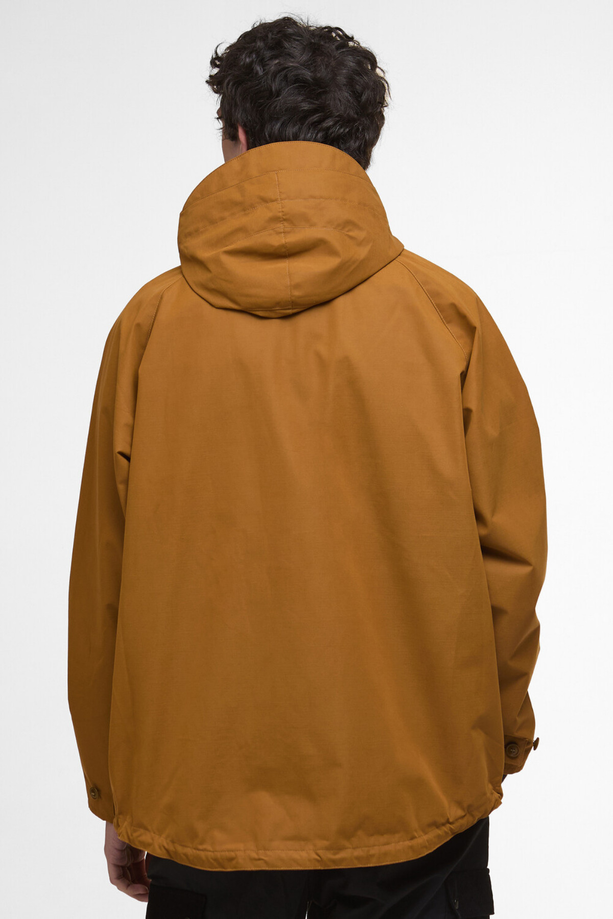بارانی مردانه راسته | باربور Barbour MSP0153-0171 - تصویر 4