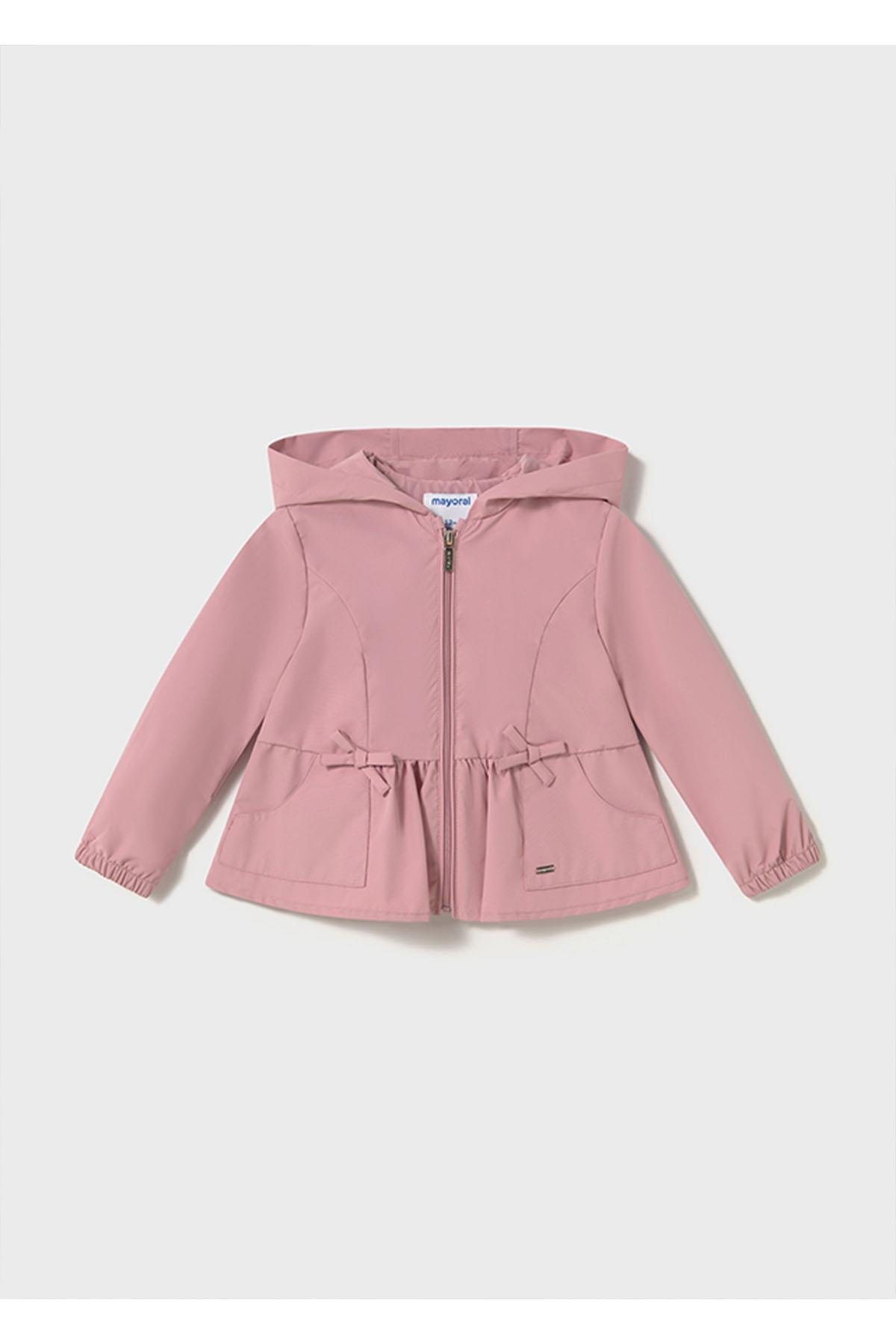 Mayoral Yazlık - Mevsimlik Kız Bebek Rüzgarlık - Yağmurluk fotoğrafı 2 (önizleme)