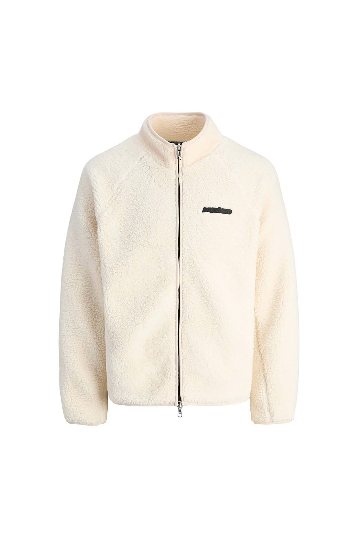 ژاکت اسپورت مردانه راسته آستین استاندارد | جک اند جونز Jack & Jones 12283141-MBM - تصویر 7