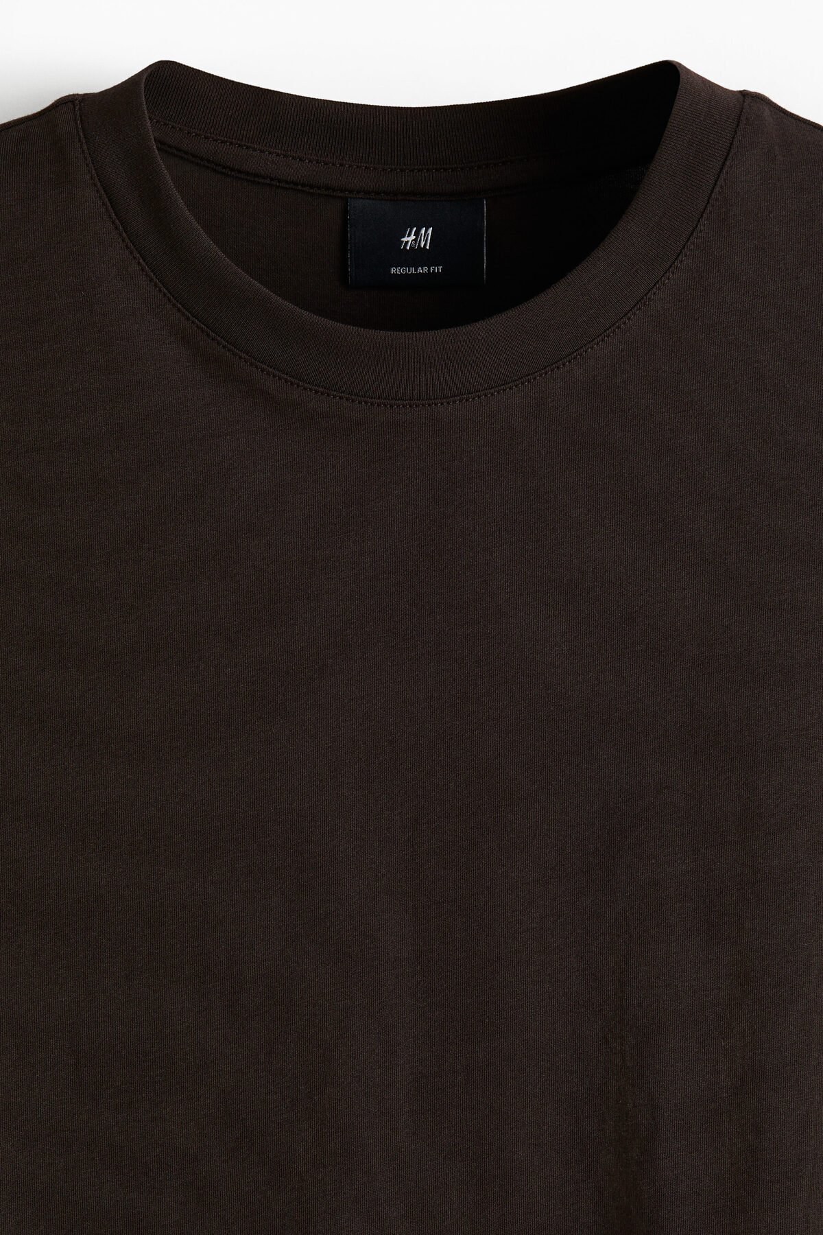 تی‌شرت رگولار فیت ۵ عددی اچ اند ام