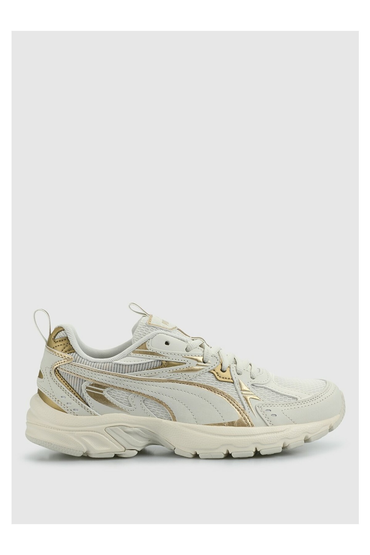 みなと Puma Pantofi sport și de zi pentru femei Kadin Beyaz Milenio Tech