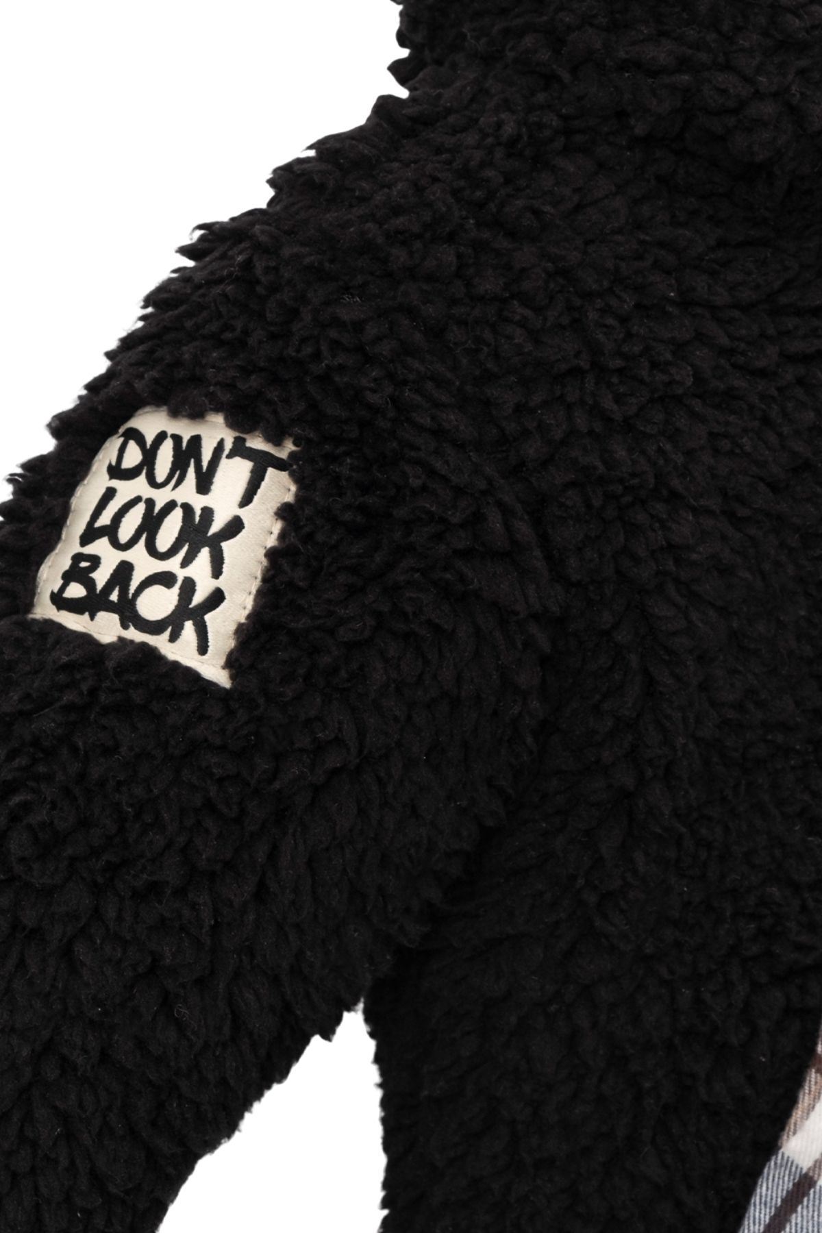 HAUSEkids 9-24 Ay Lumi Nest Erkek Bebek Mont-Siyah fotoğrafı 4 (önizleme)