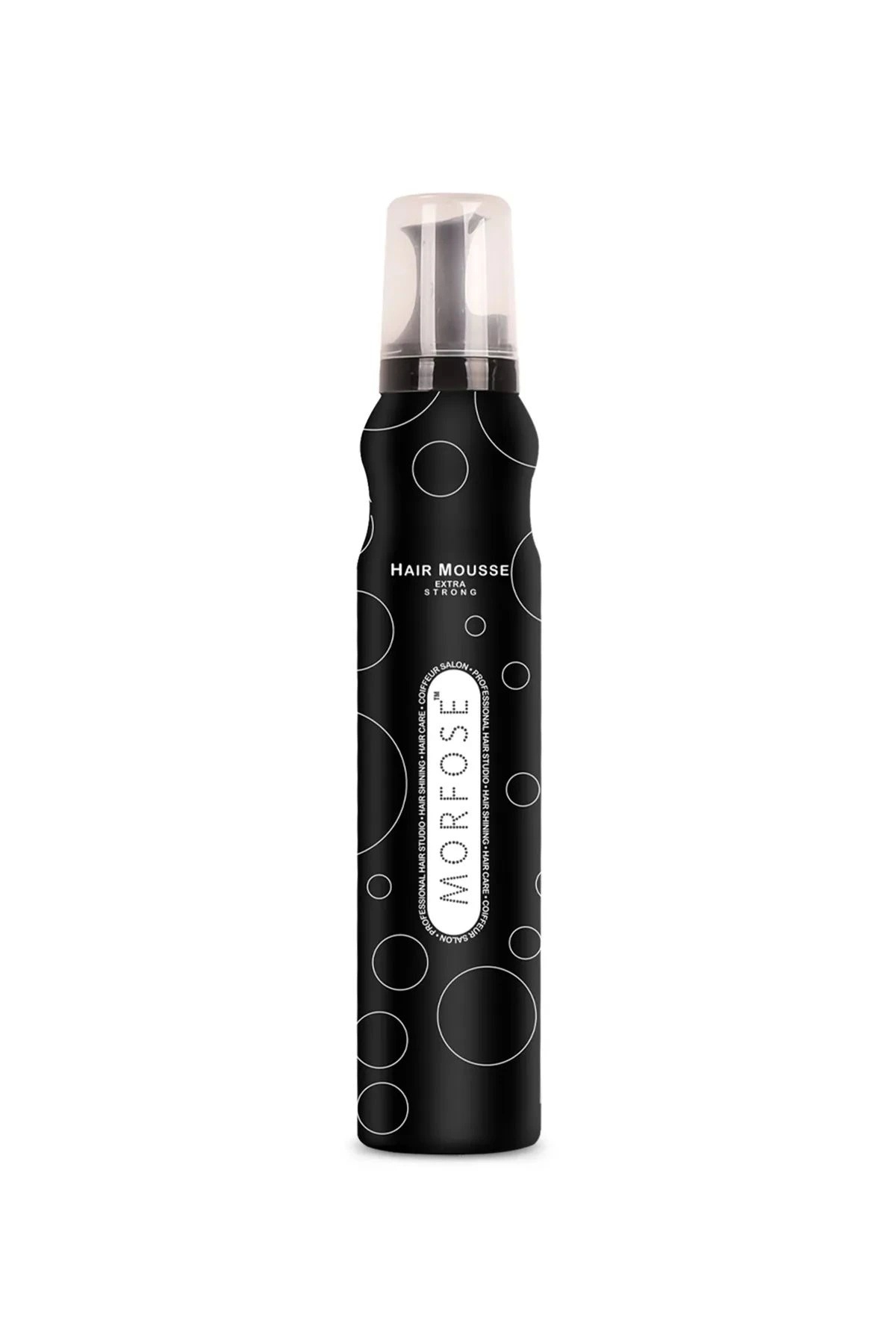 shopwave Extra Strong Saç Köpük 200 ML - Ekstra Hacim Tutuş - mrfs