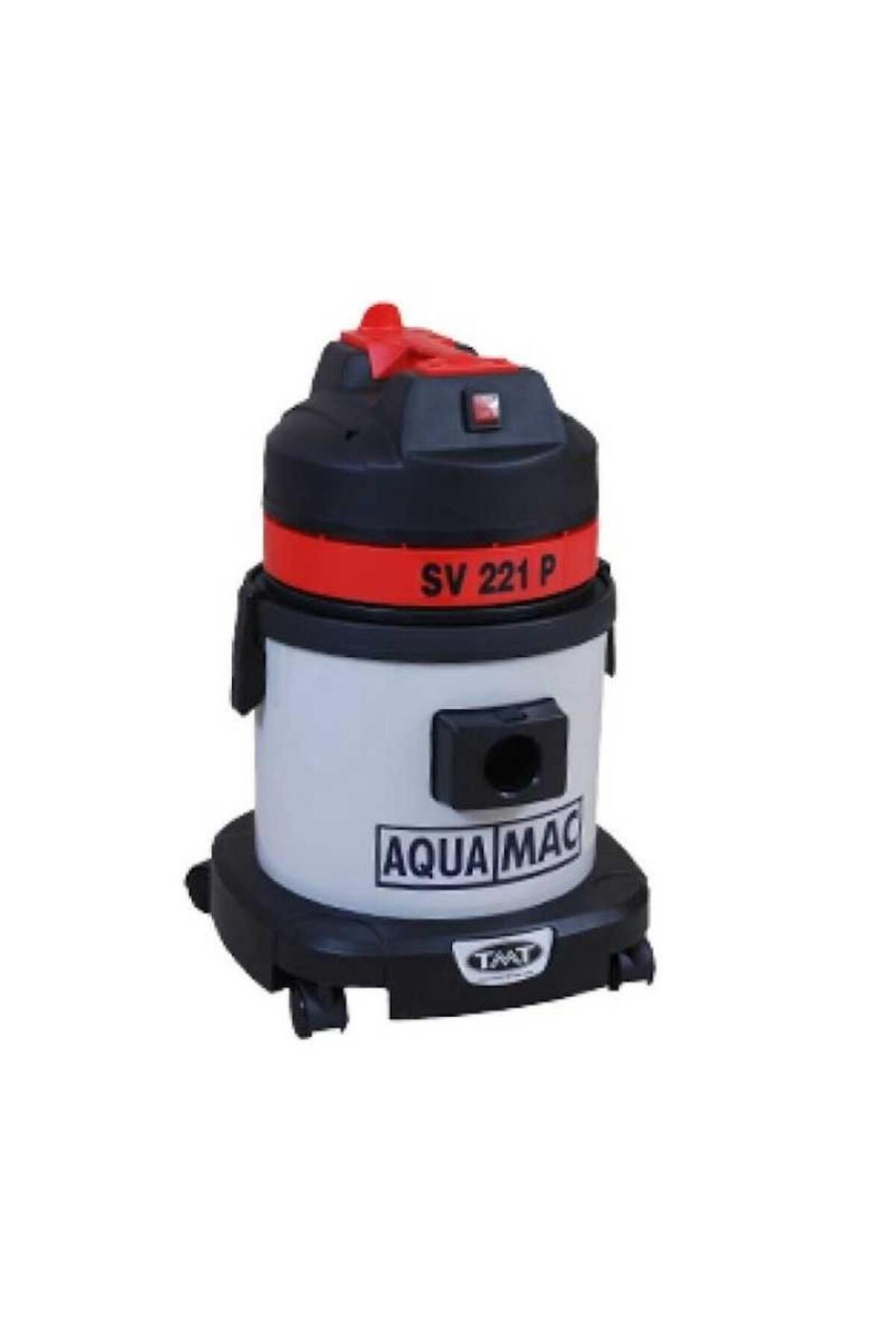 ORKA Islak-Kuru Endüstriyel Elektrik Süpürgesi-22 lt