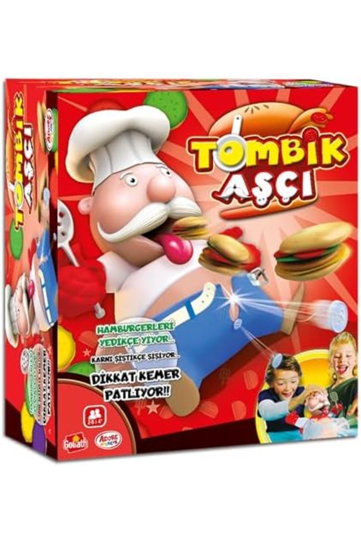 ekselans global polymode Tombik Aşçı buywhiz 1136669 - Fiyatı