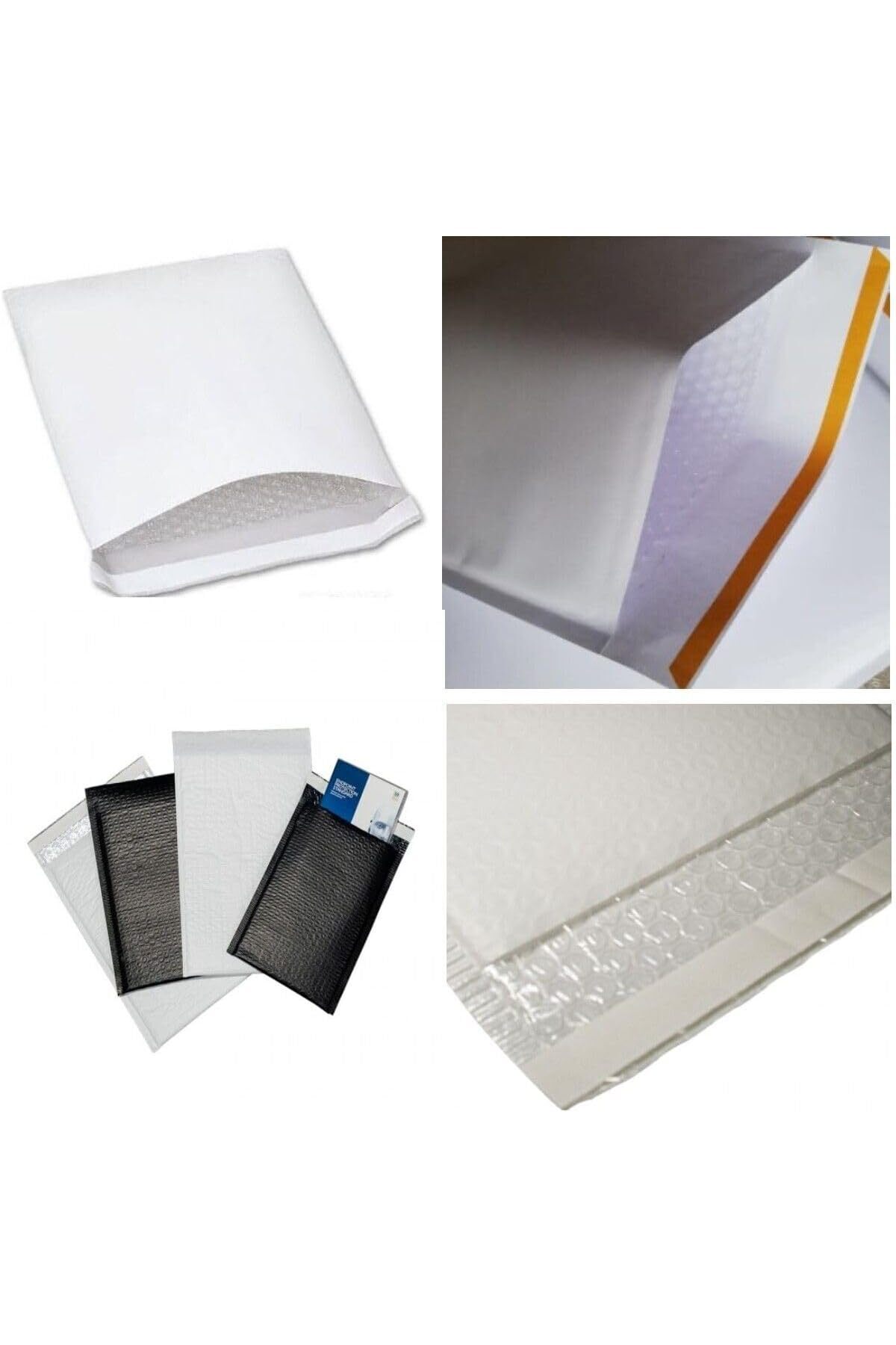 STOREMAX Perul Kaplamalı Balonlu Torba 24x32 5 (100 ADET) Baloncuklu Torba 1171935