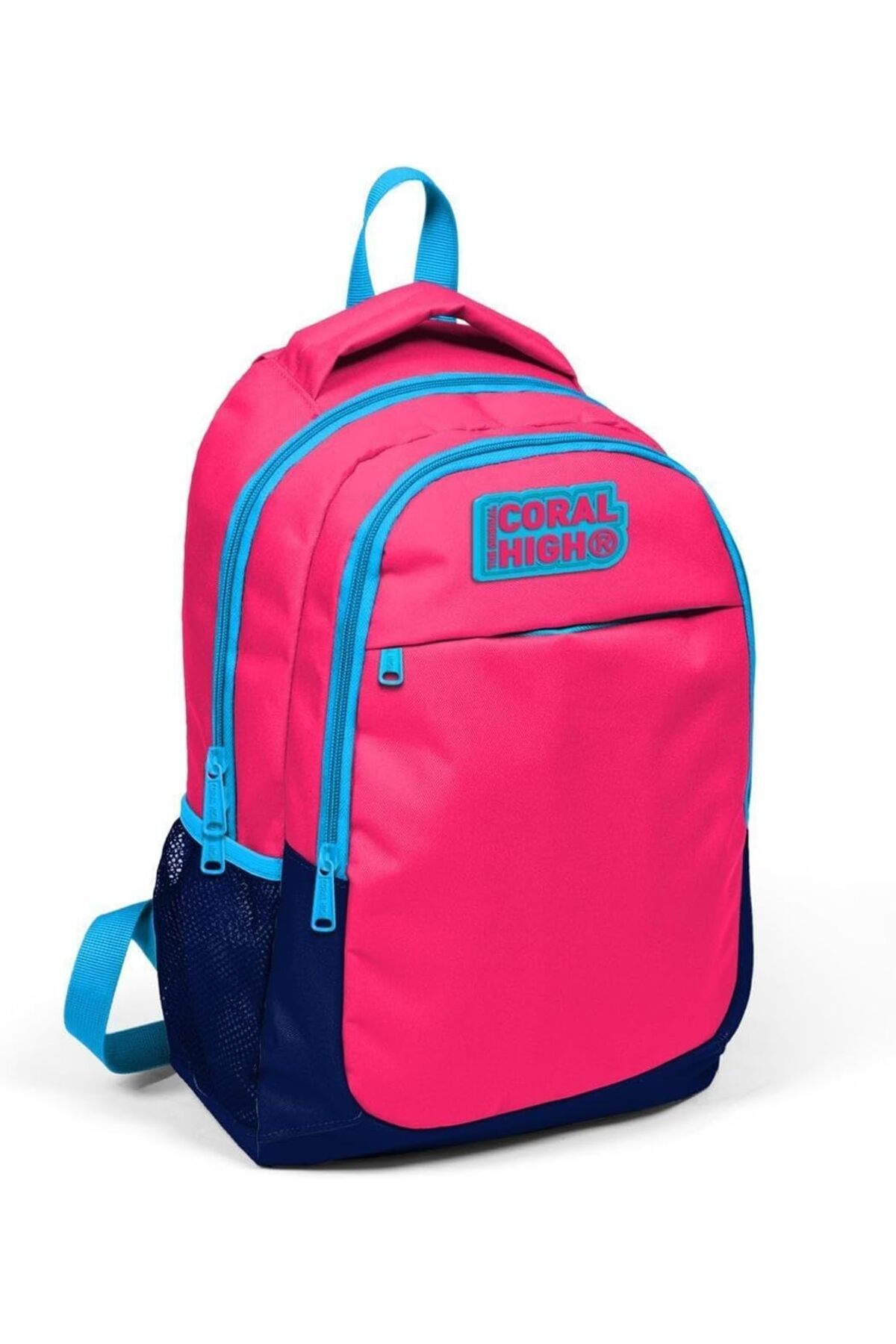 STOREMAX Kids Neon -lacivert Üç Bölmeli Sırt Çantası 14392 1191480