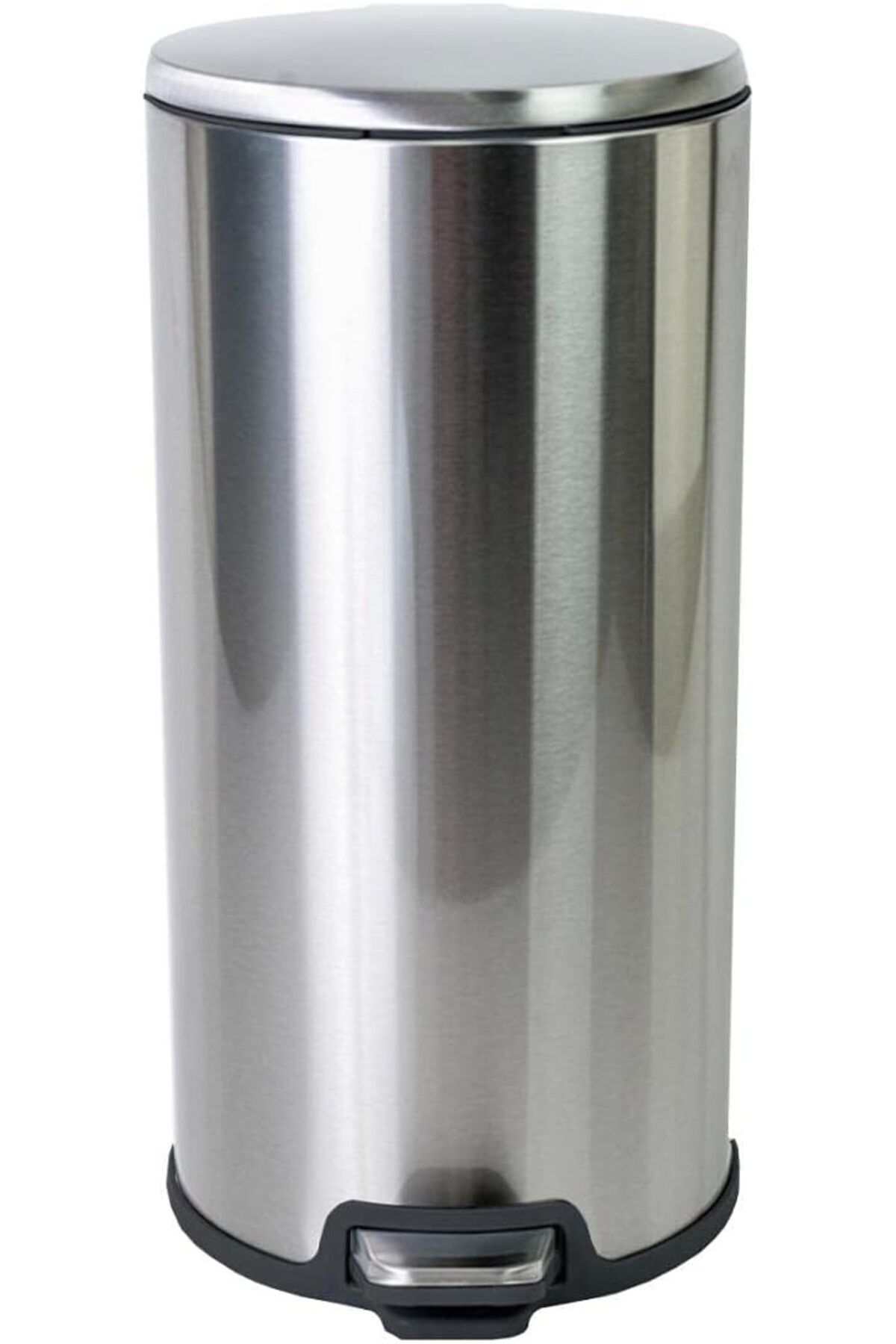 STOREMAX CİGO PEDALLI ÇÖP KOVASI 20LT DKP BEYAZ-İÇ KISIM SİYAH 1191480