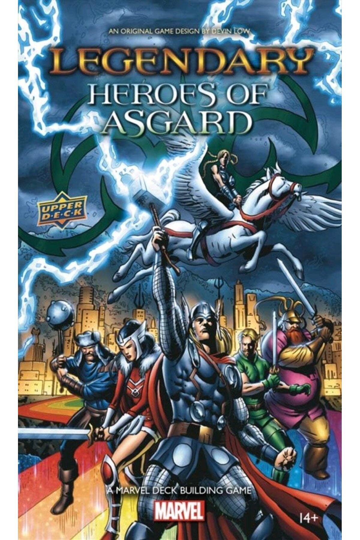 STOREMAX Legendary:: Heroes of Asgard 1185222